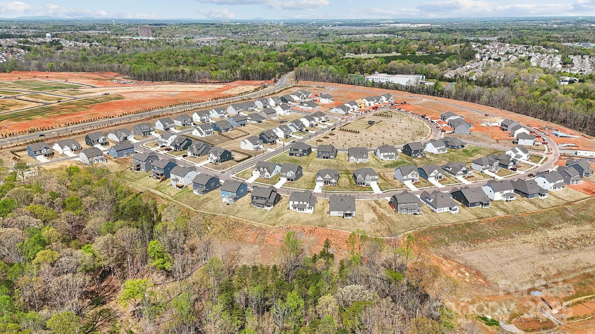 The Estates at Sugar Creek - Residential