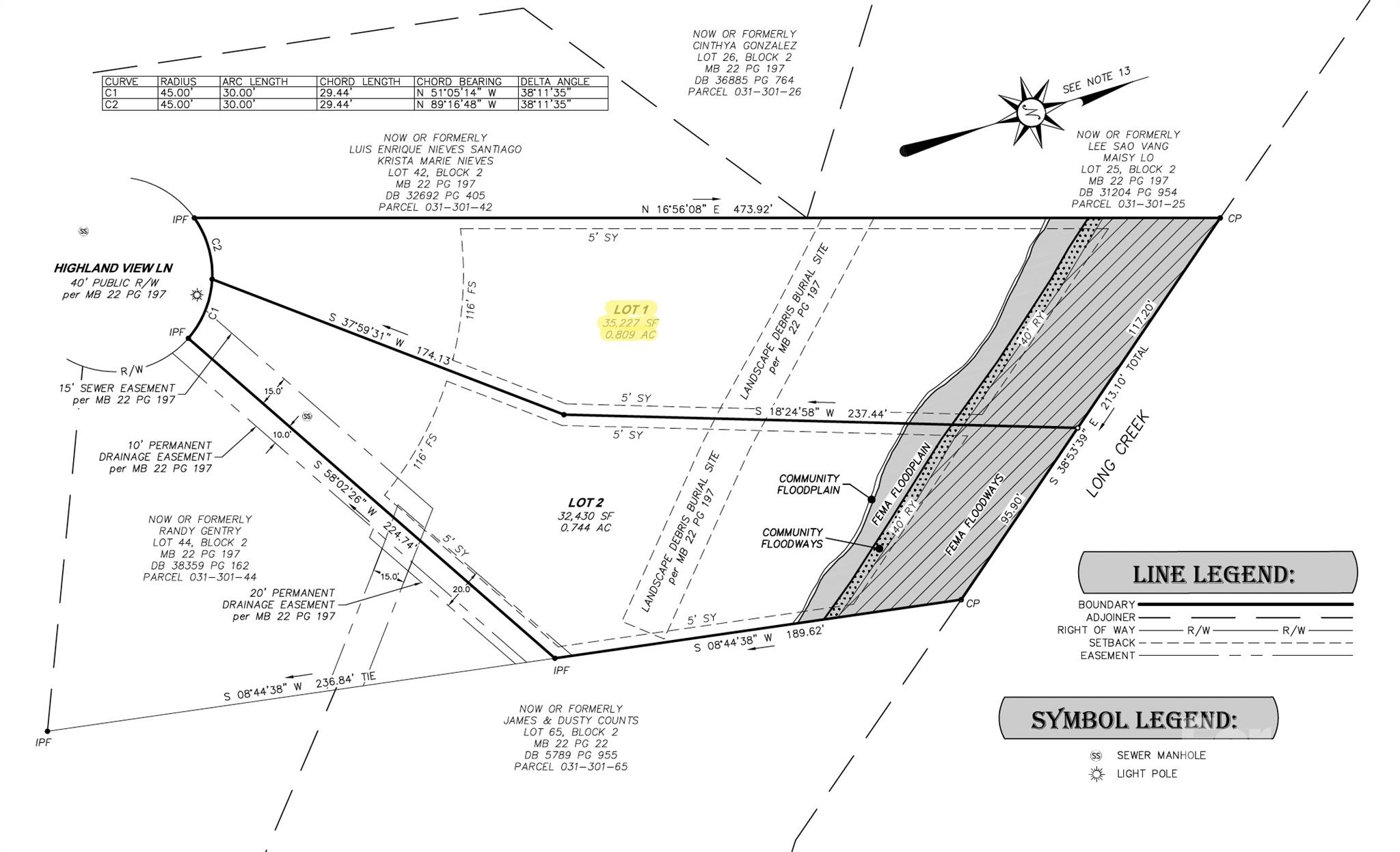 A rare find in one of Charlotte's fastest-growing corridors — over three quarters of an acre vacant land ready for your vision. Whether you are a builder/developer seeking your next project or a buyer dreaming of a custom home, this site delivers the fundamentals that matter: plenty of buildable area, public water and sewer available at the street, and a central Northwest Charlotte location surrounded by active development momentum. The neighborhood is already showing its trajectory with a new construction spec home next door originally selling for $470K and on the market again a few years later for $600k, a strong signal of where values are heading. Property is currently in the process of being sub-divided. Adjoining lot is also available for purchase separately or together as a package deal.