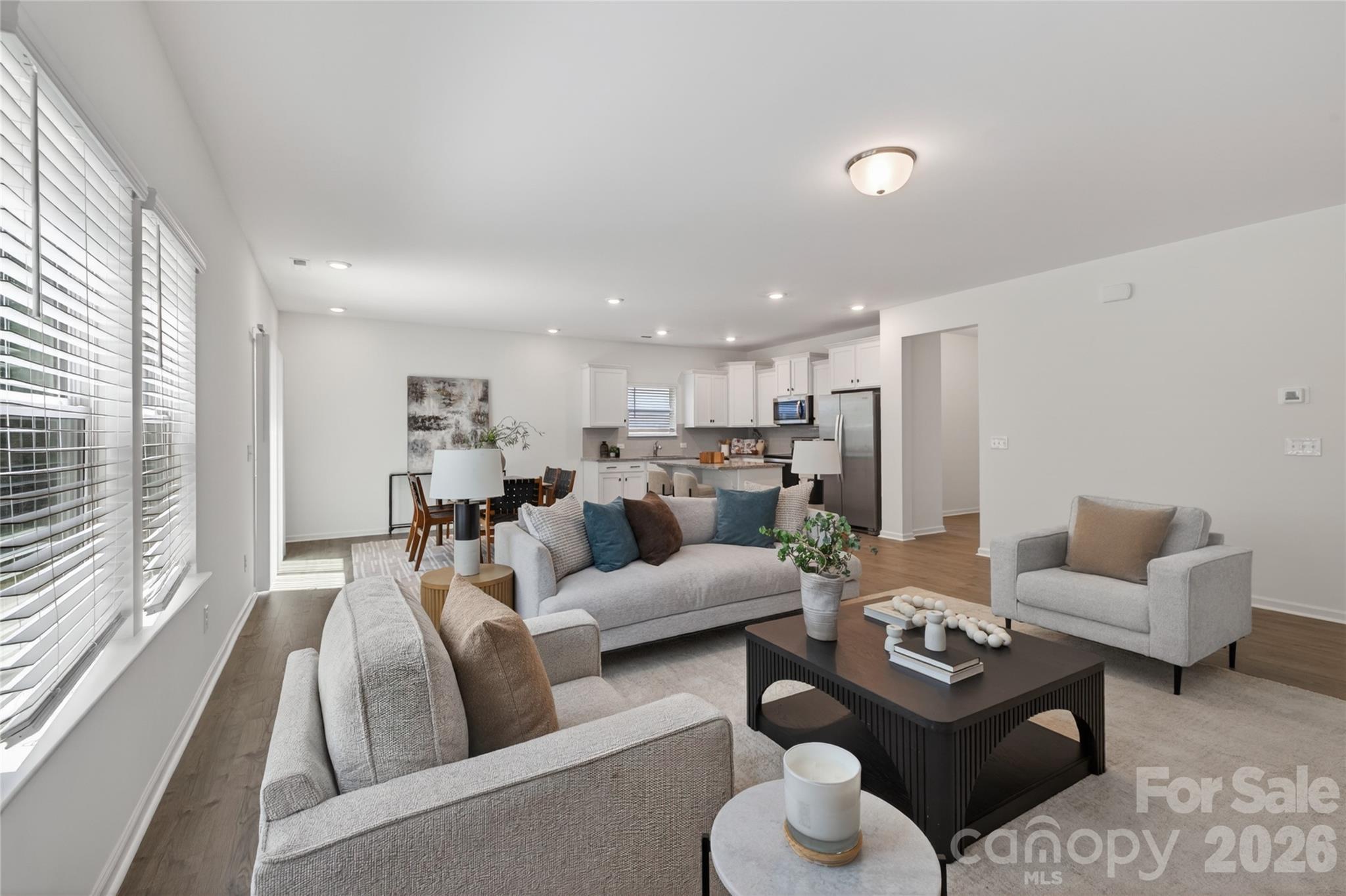 Scotch Meadows - Residential