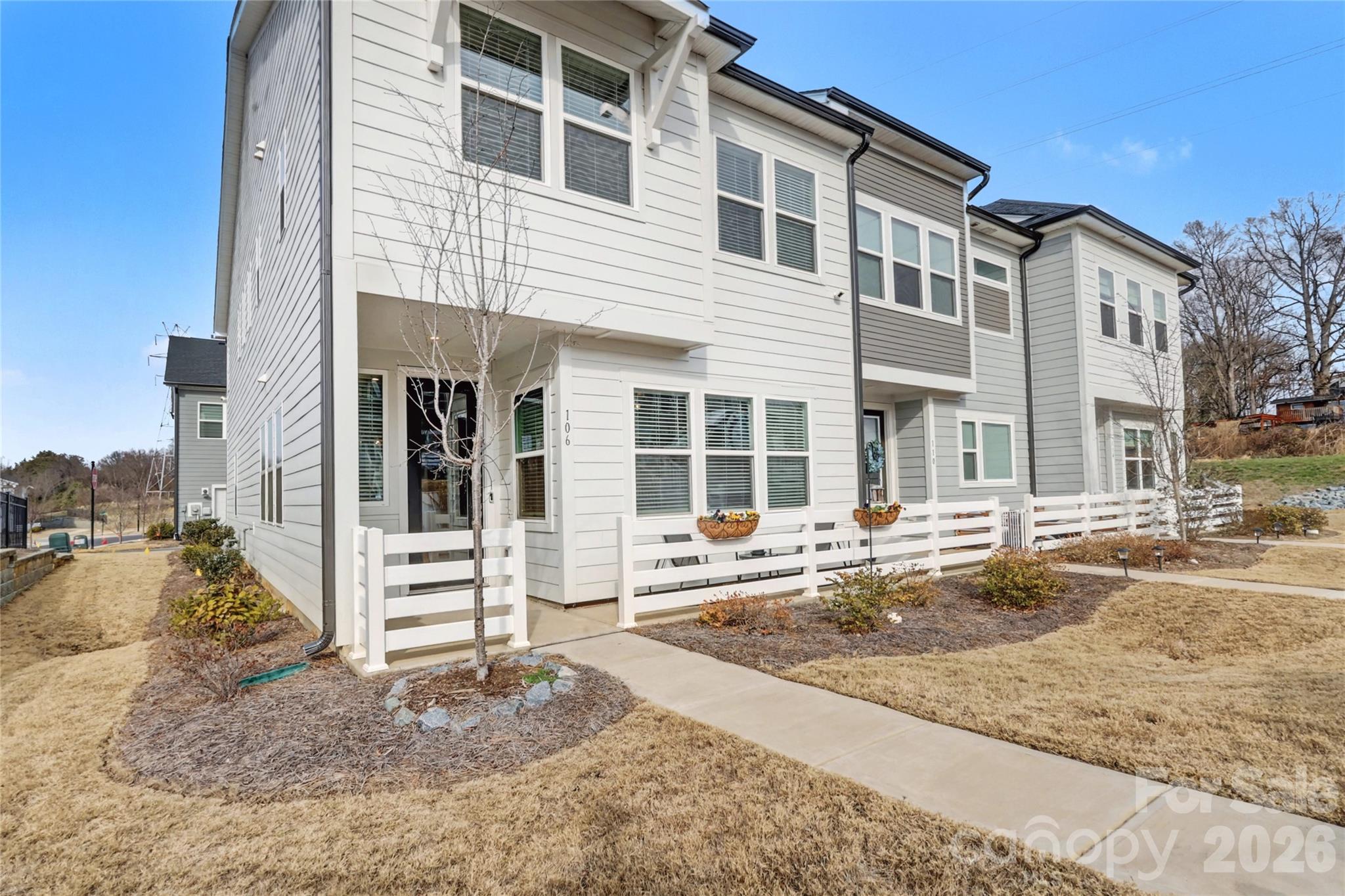 SouthEnd at Tryon - Residential