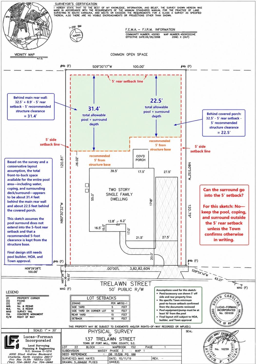 Enclave at Massey - Residential