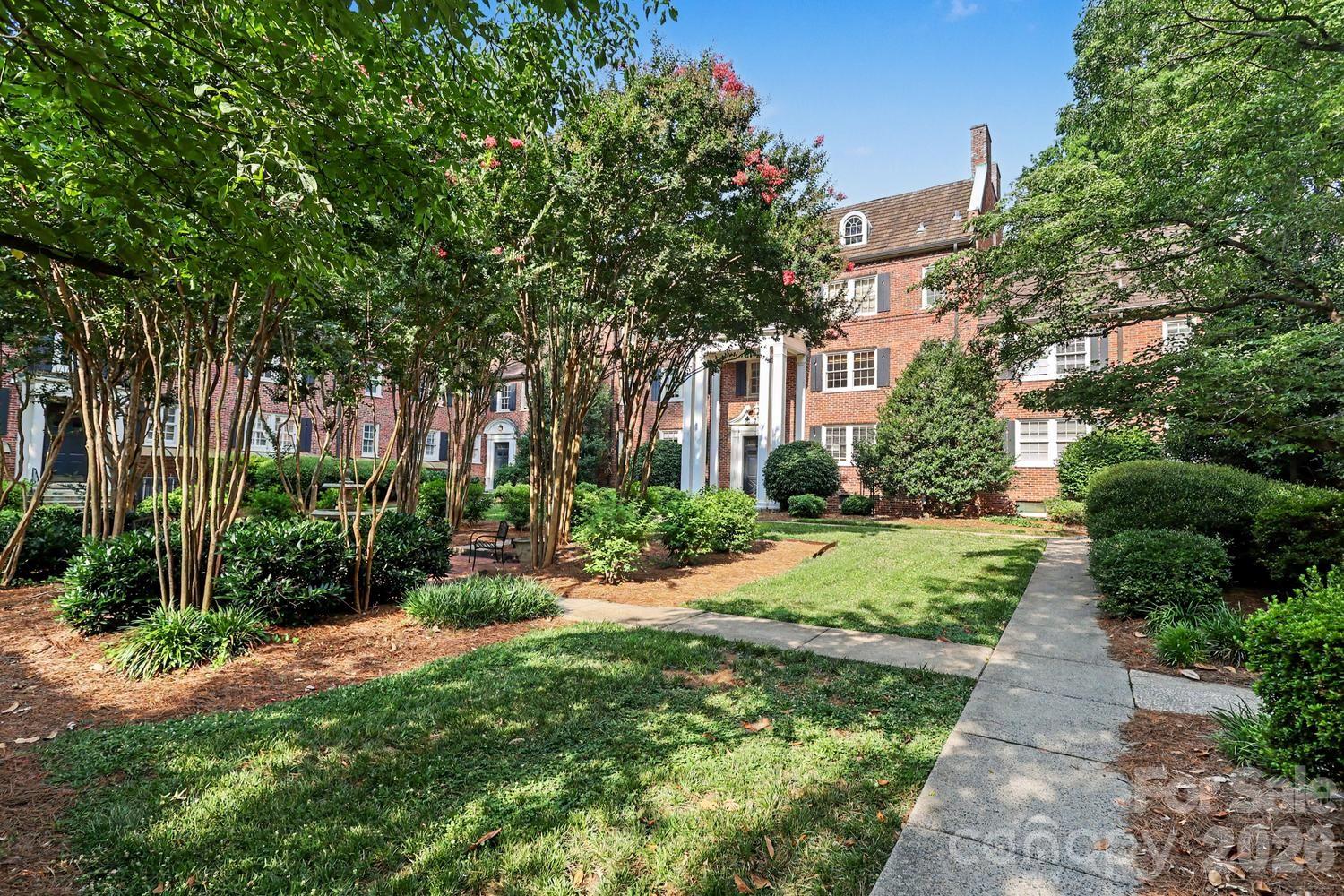 Alson Court - Residential