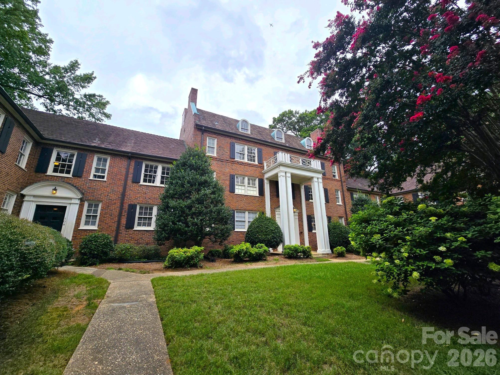 Alson Court - Residential
