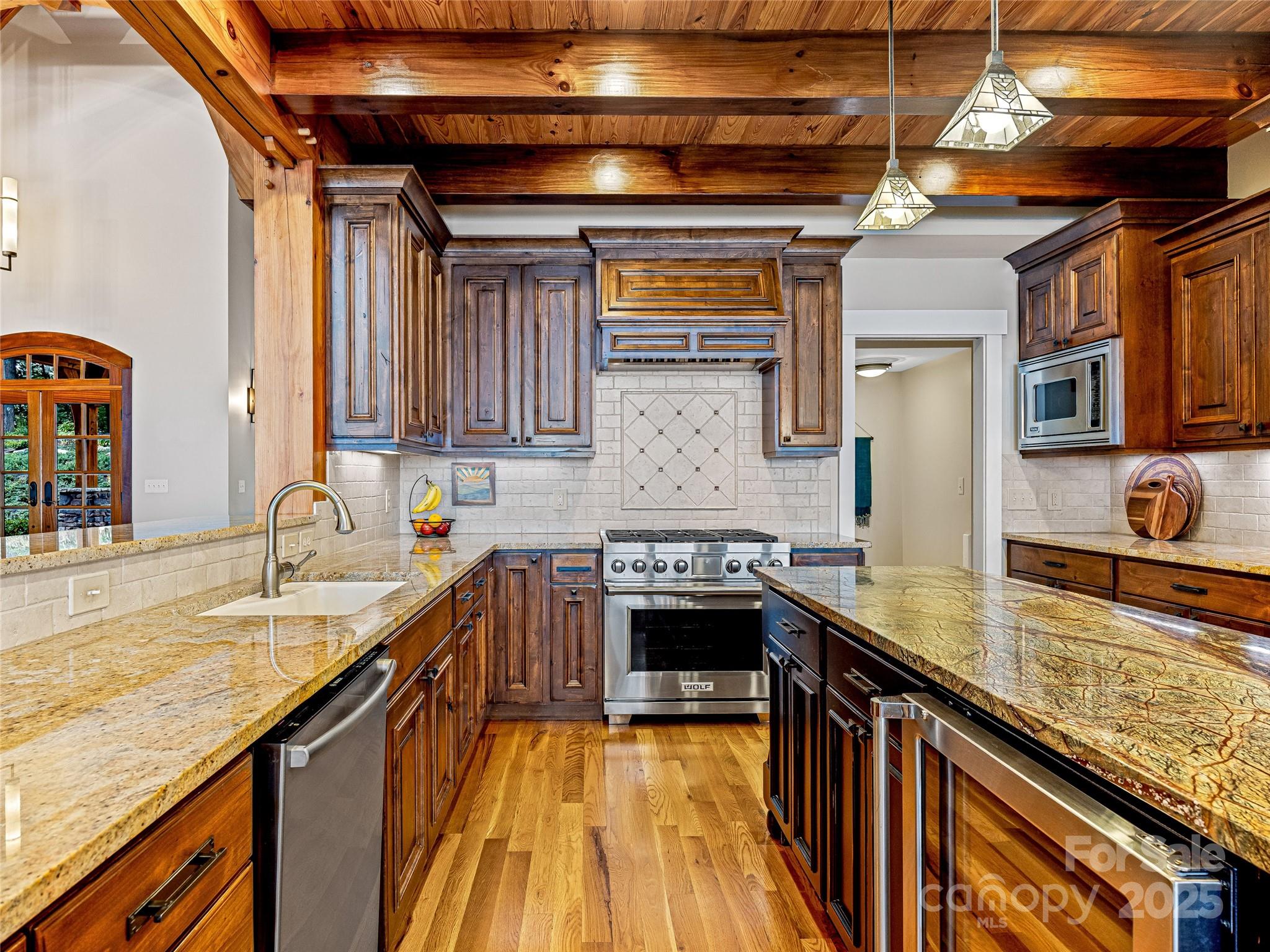 Town Mountain Preserve - Residential