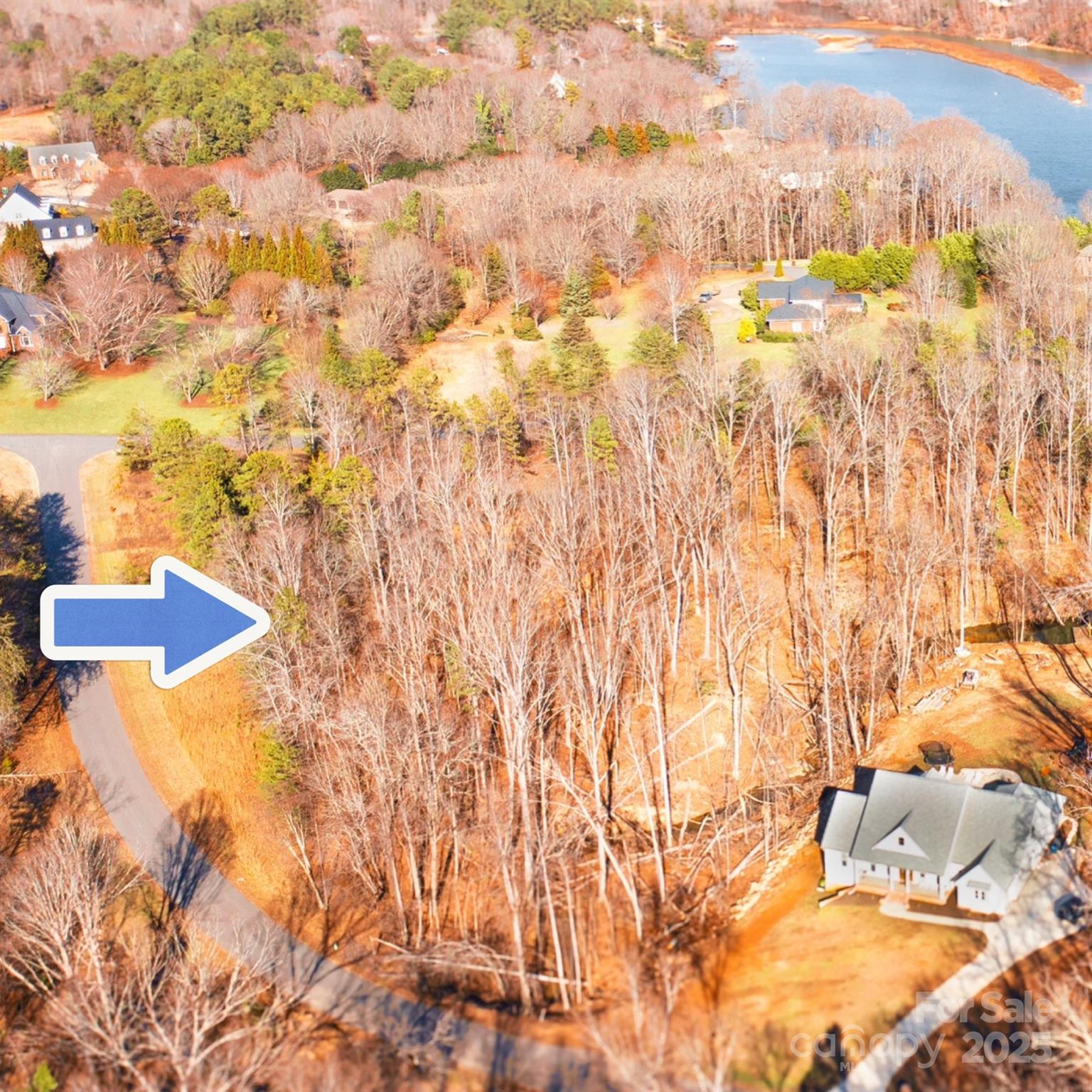 Dogwood Shores - Land