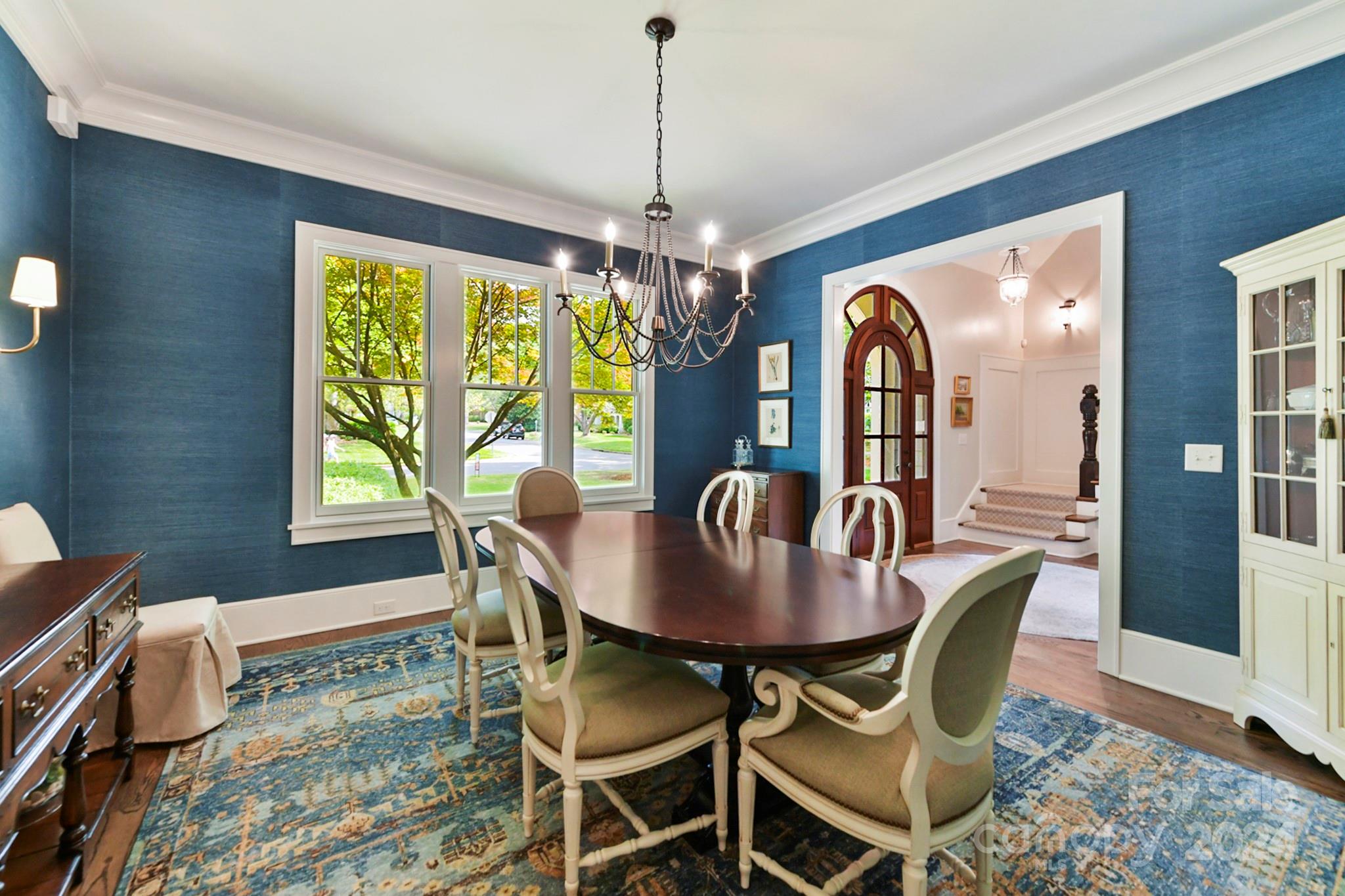 Barclay Downs - Residential