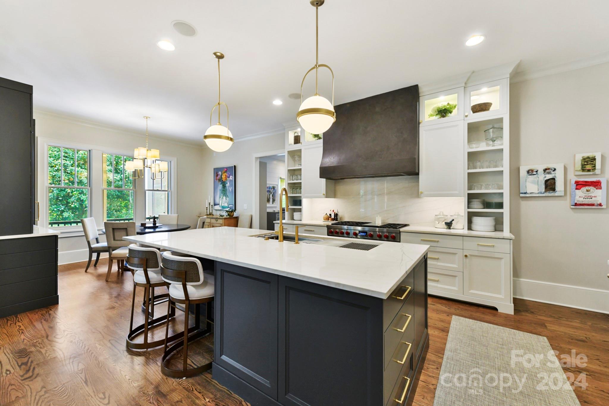 Barclay Downs - Residential