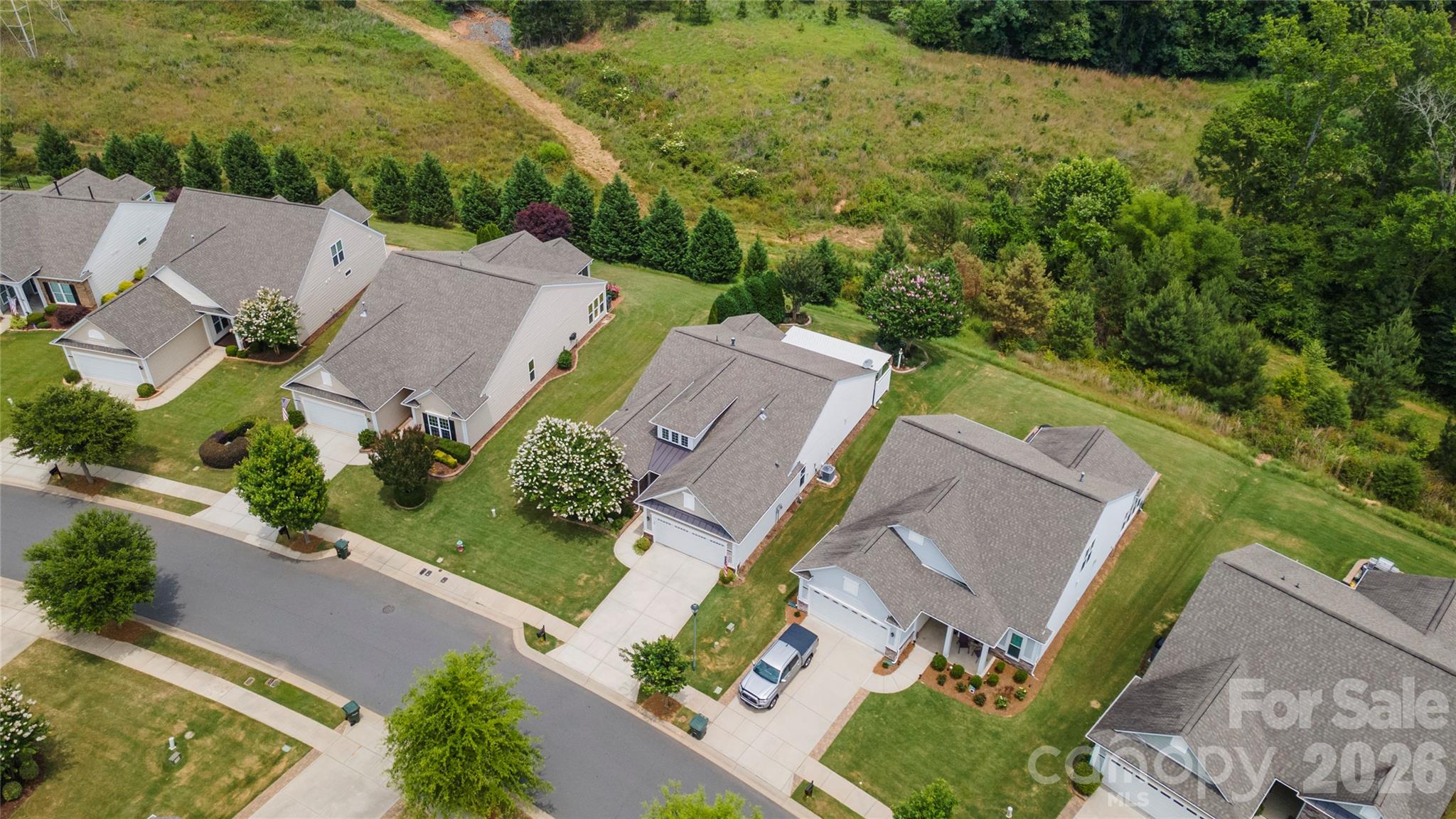 Sun City Carolina Lakes - Residential