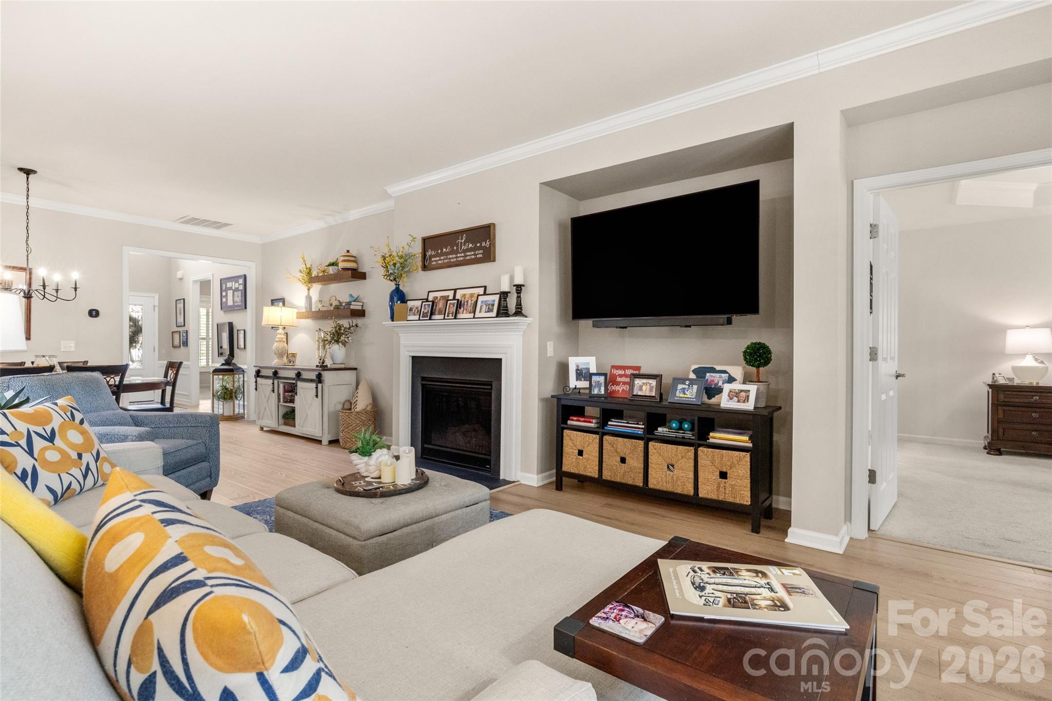 Sun City Carolina Lakes - Residential