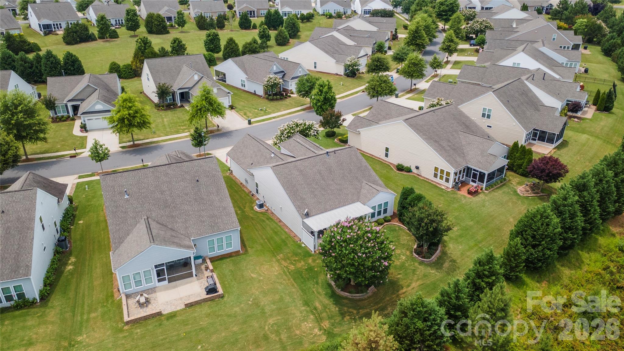 Sun City Carolina Lakes - Residential