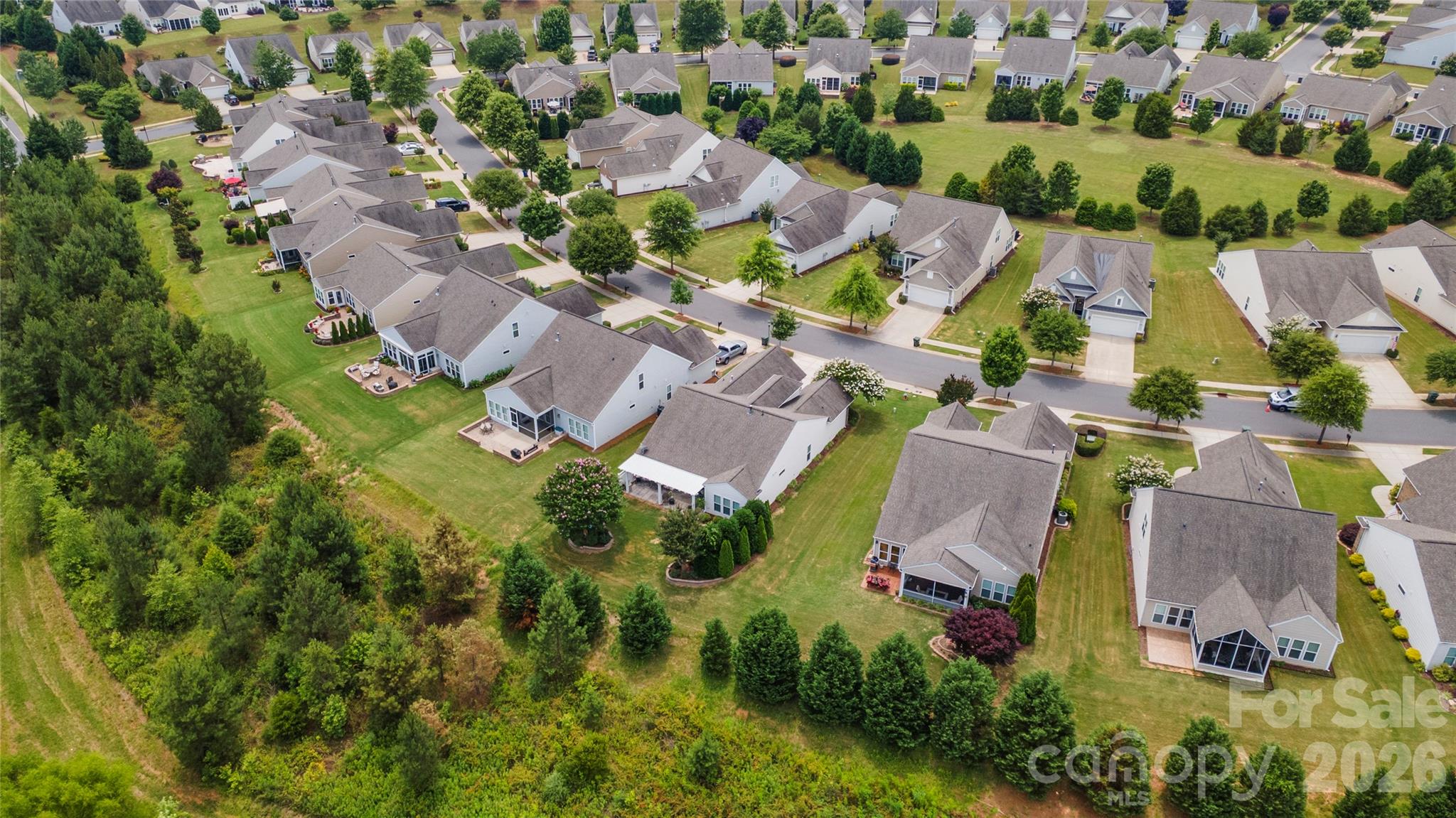 Sun City Carolina Lakes - Residential
