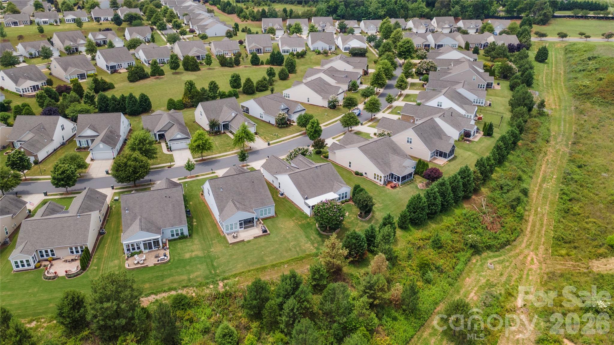Sun City Carolina Lakes - Residential