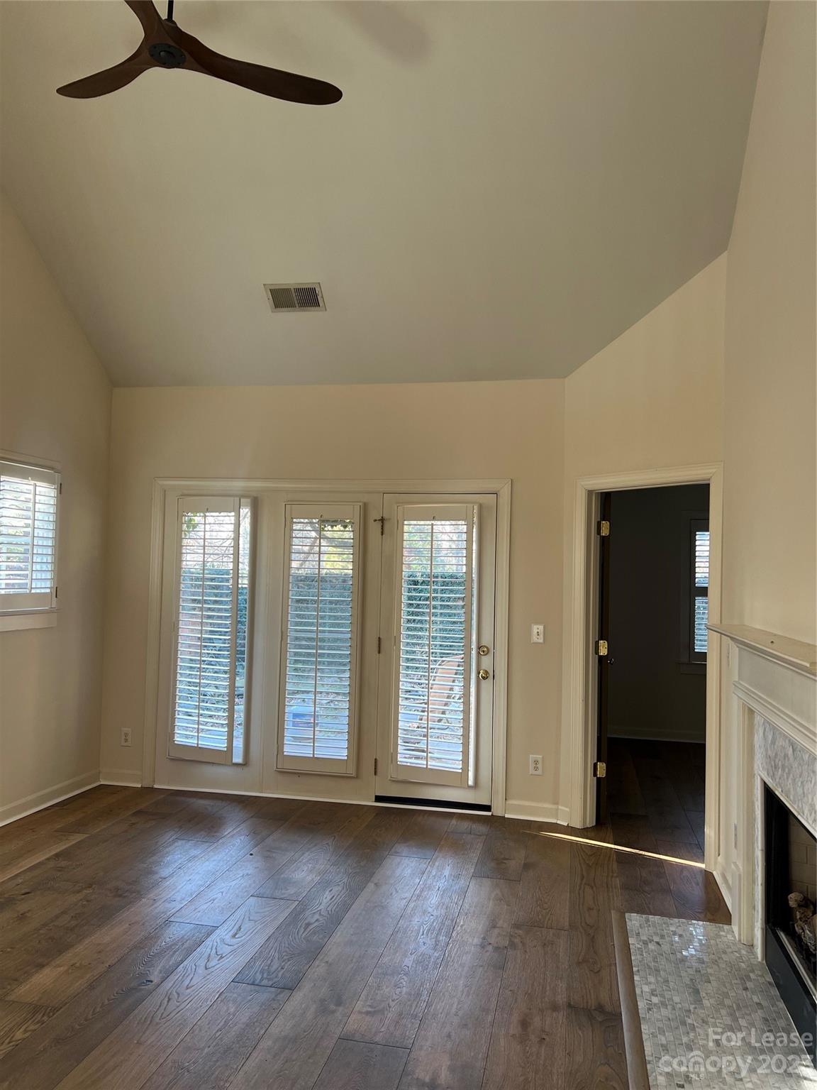 South Hill - Residential Lease