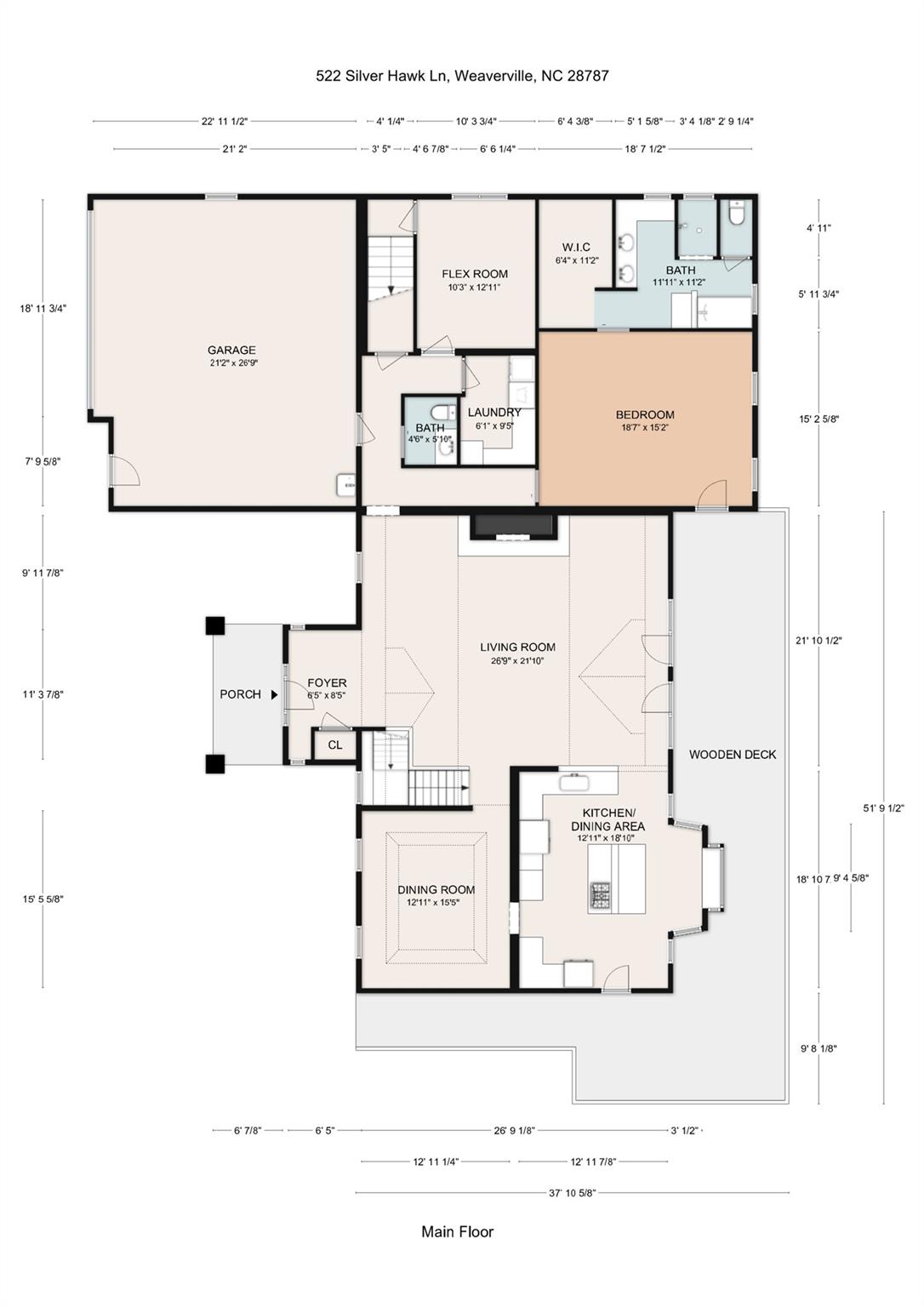 Hawks Landing - Residential