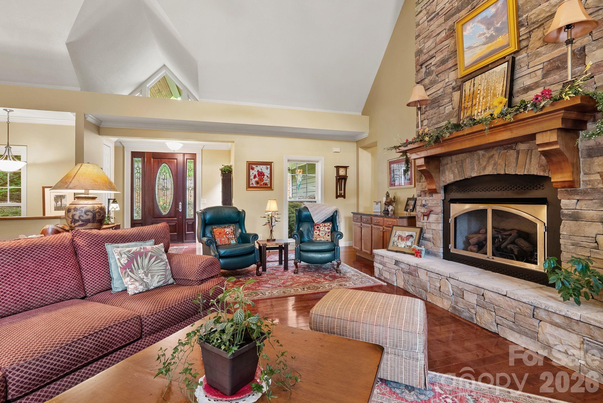 Hawks Landing - Residential