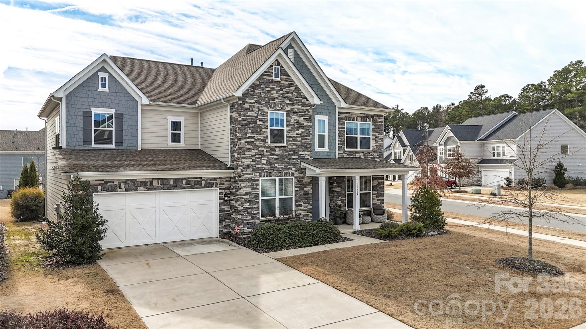 North Reach - Residential