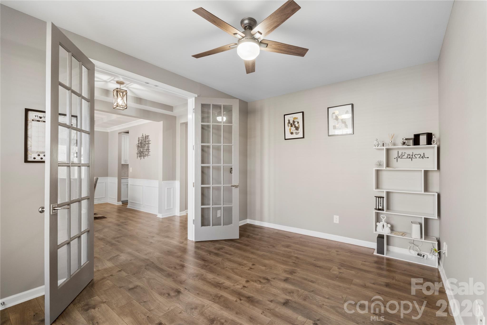 North Reach - Residential