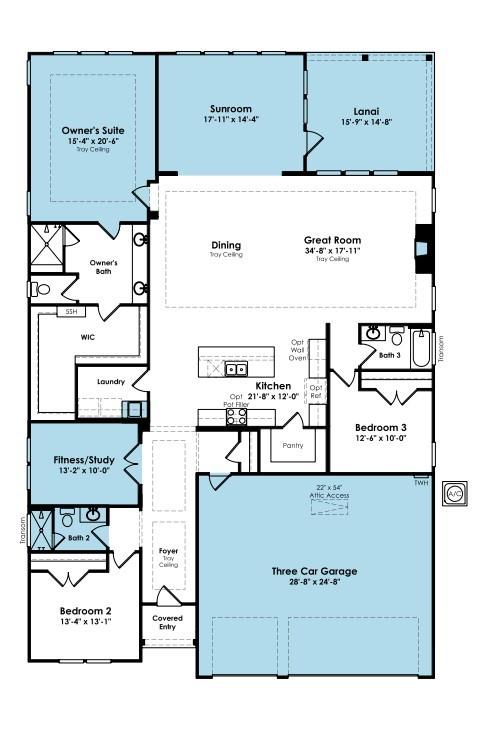 Cresswind at Rocky River - Residential
