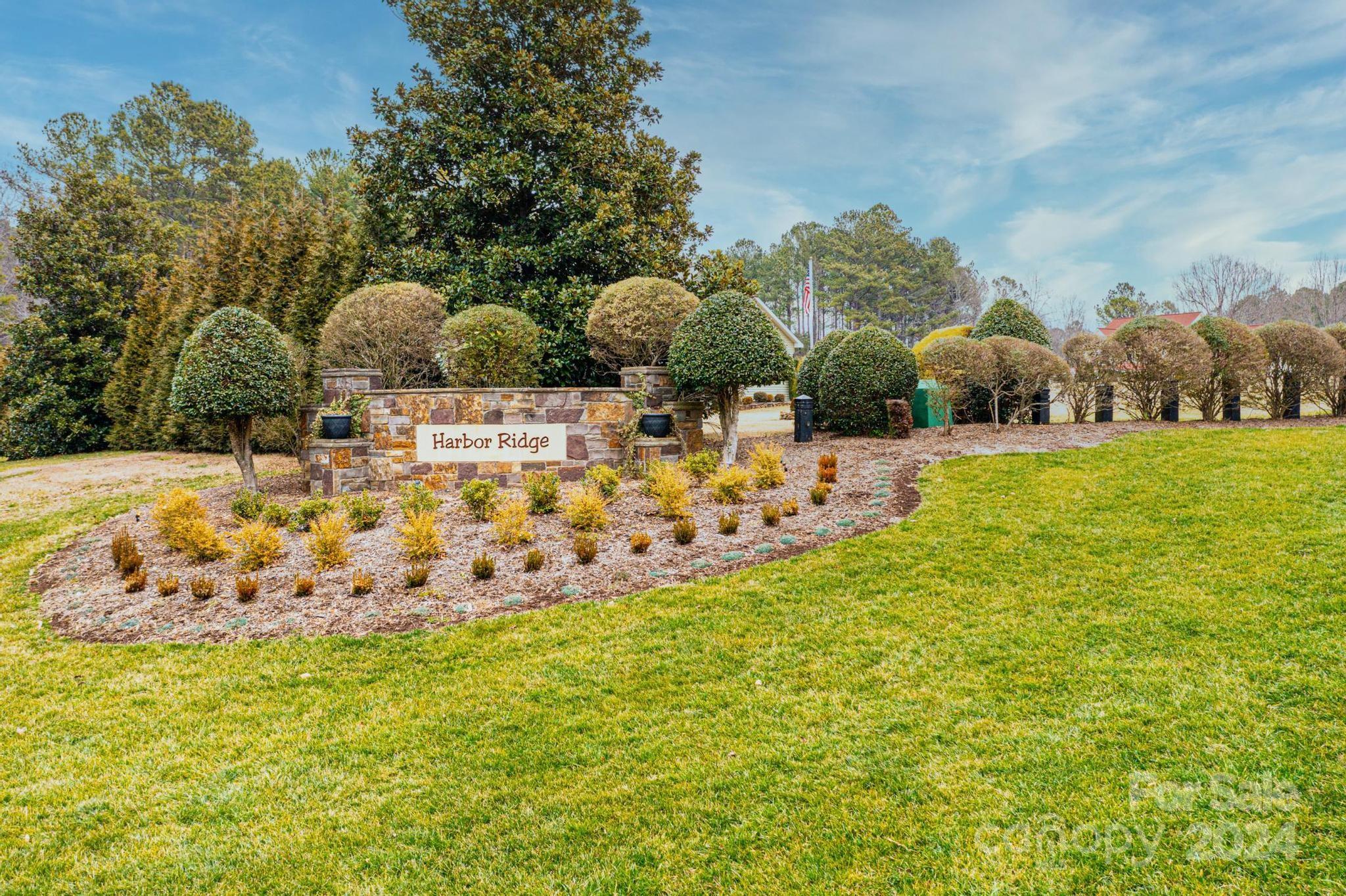 Harbor Ridge - Land