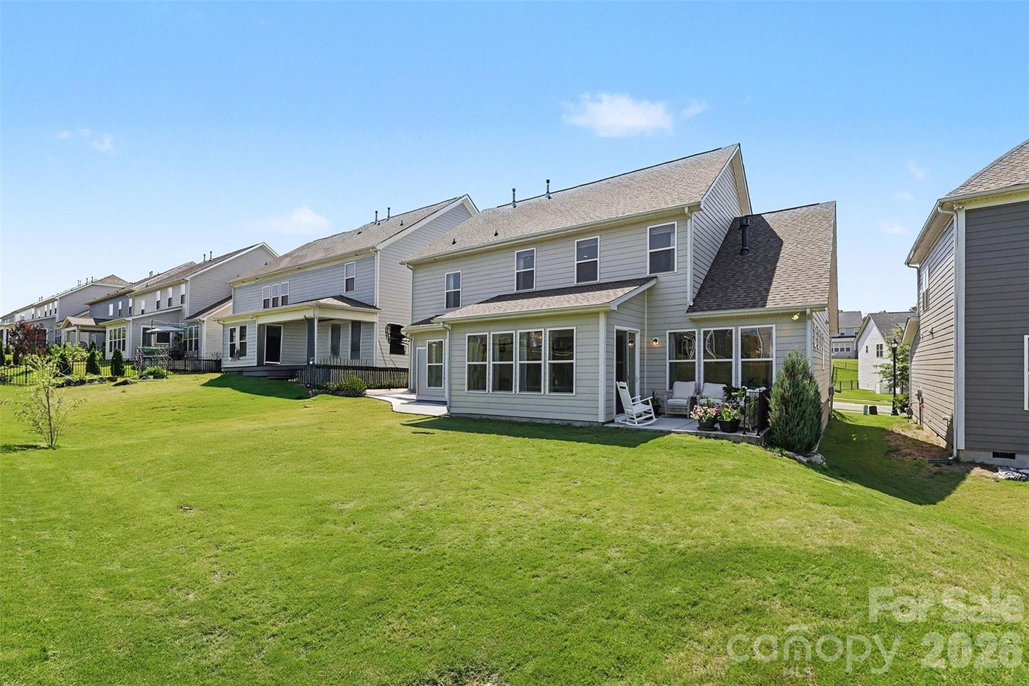 North Reach - Residential