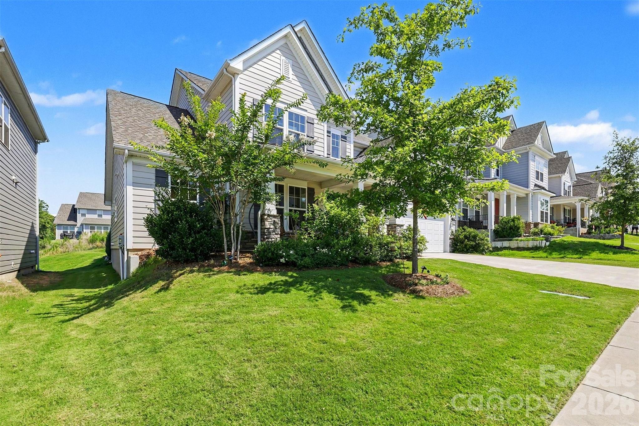 North Reach - Residential