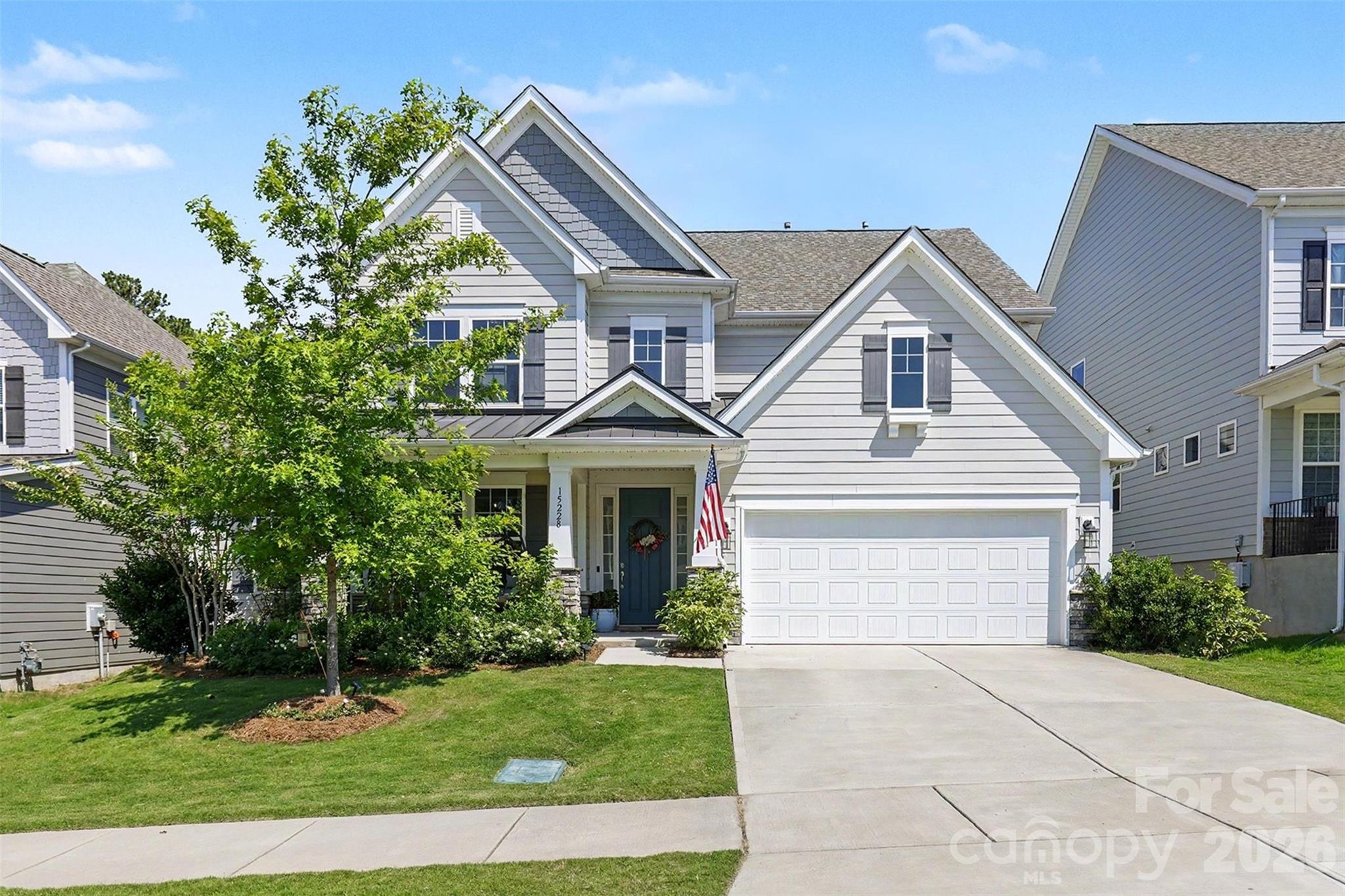 North Reach - Residential