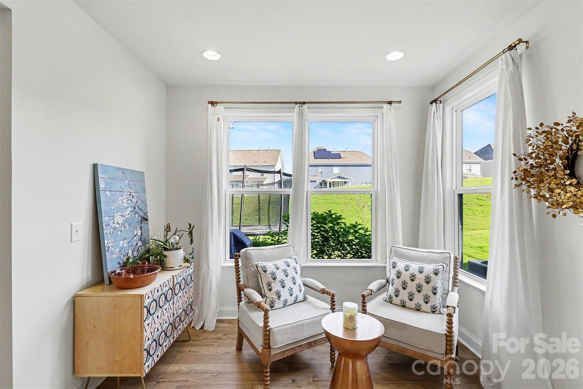 North Reach - Residential