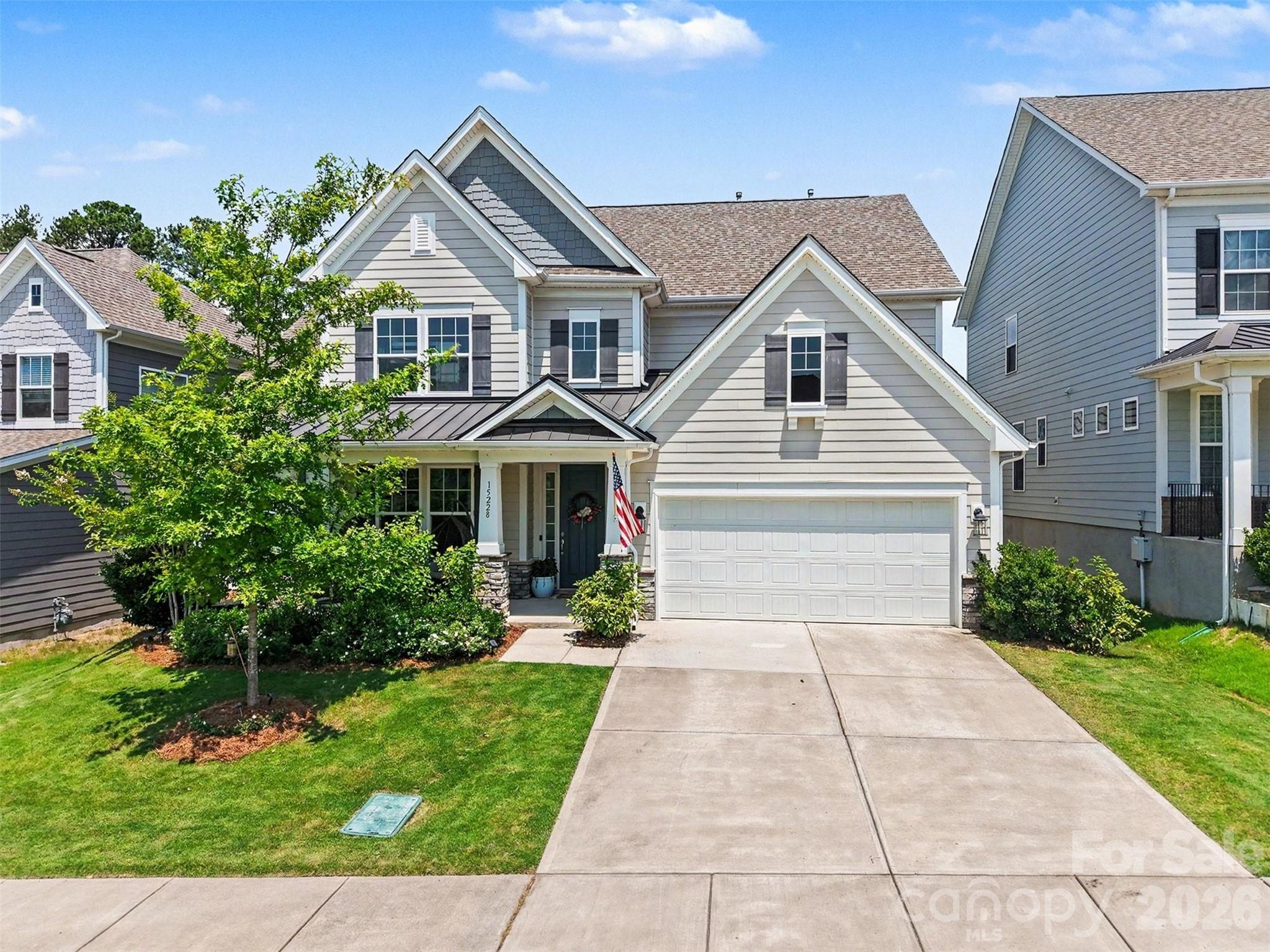 North Reach - Residential