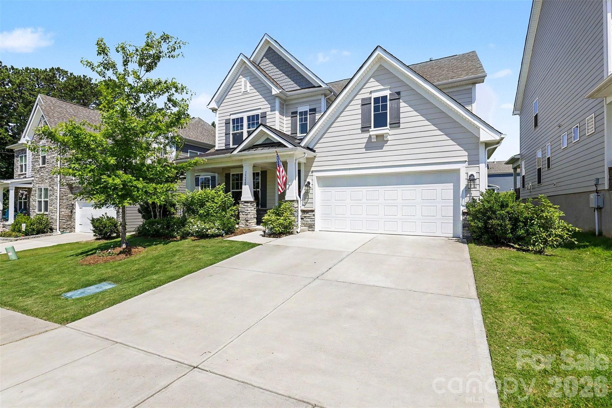 North Reach - Residential