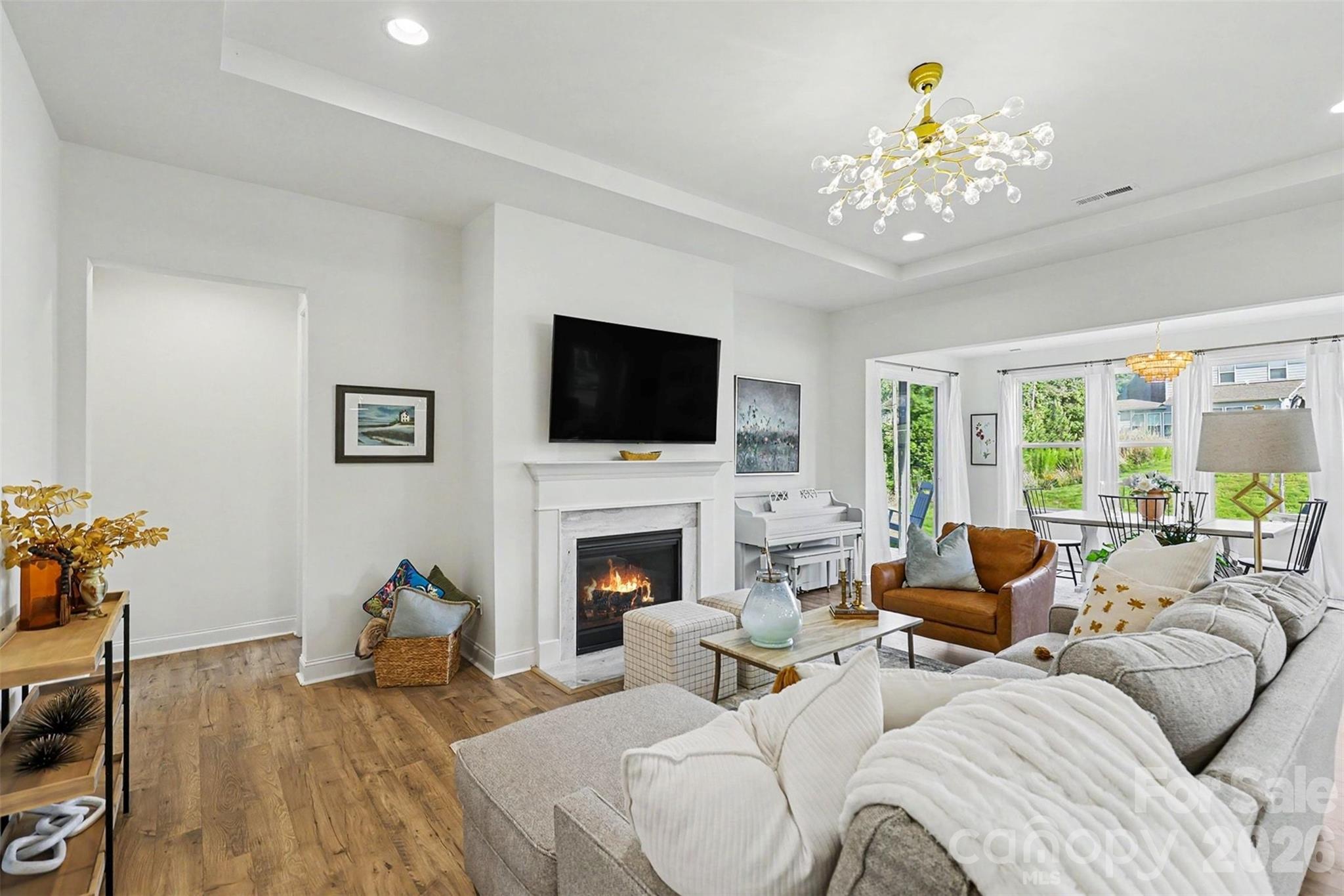North Reach - Residential