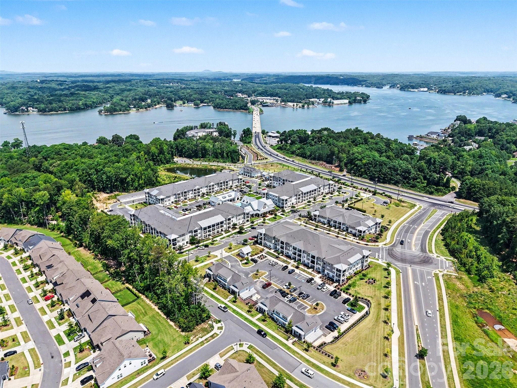 North Reach - Residential