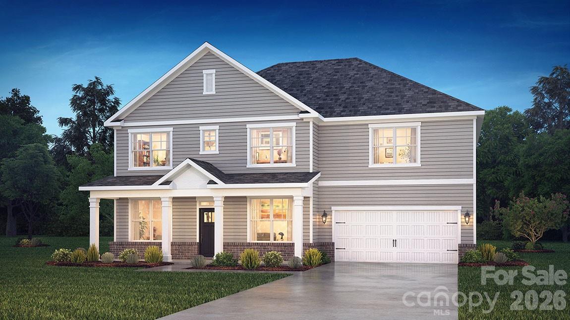 Come see 7051 Wishing Well Way located in York, South Carolina!

The Norman is one of our two-story plans This home features five bedrooms, including a bedroom on the main floor, study, three bathrooms, loft and a two-car garage, making it perfect for your new home.

Upon entering the home, you'll be greeted by an inviting foyer that leads you to the study perfect for your home office and a dining room providing an intimate space for special gatherings. This opens to an impressive space featuring a large family room, breakfast and kitchen area. 

Upstairs this home showcases a primary suite, complete with an amazing walk-in closet and en suite bathroom featuring dual vanities and a separate tub and shower. The additional three bedrooms share a full bath that includes dual vanities. A loft and laundry room complete the second level.


All this and a large pool, clubhouse to come and only a few minutes to Lake Wylie boat ramp and park.