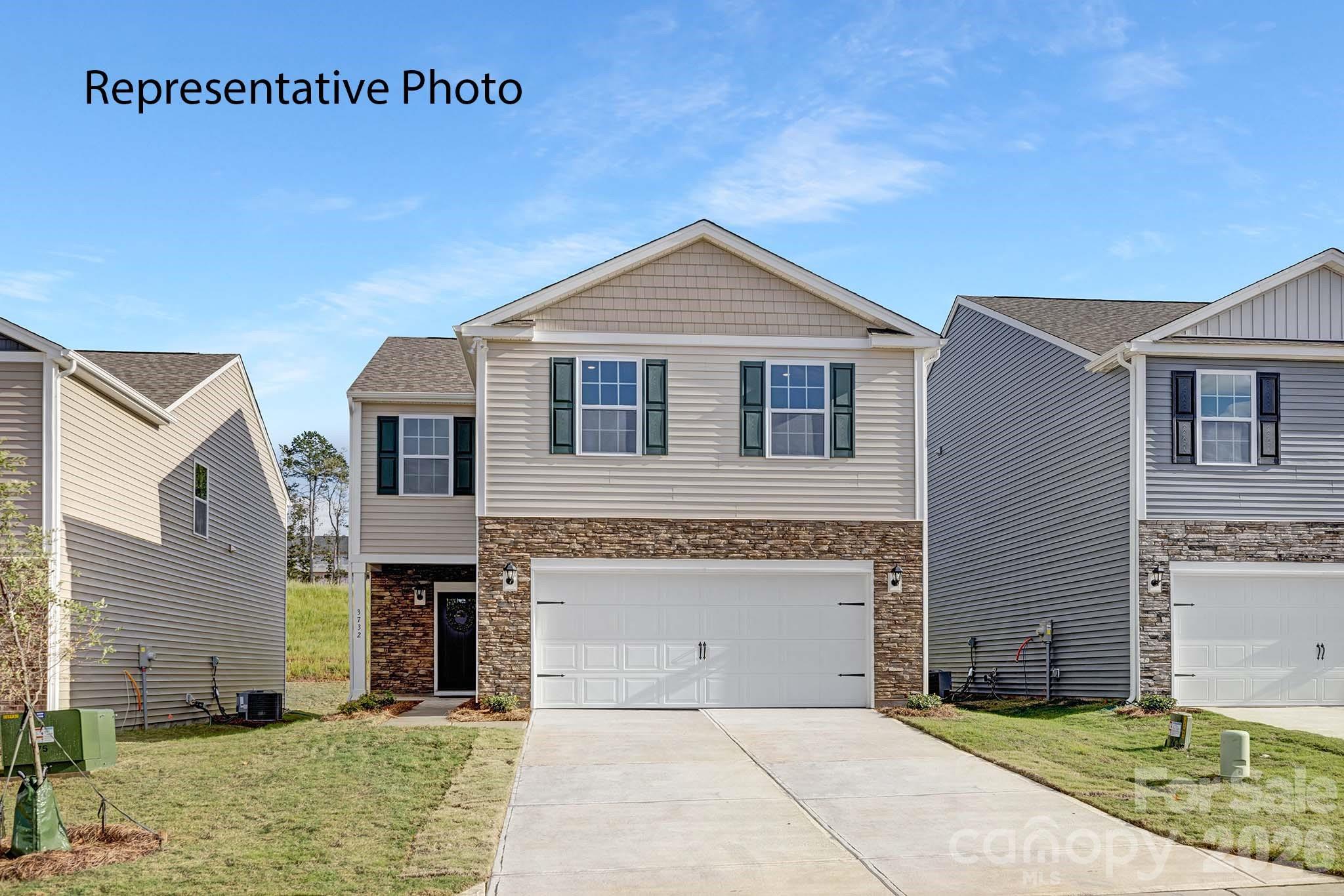 Fergus Crossing - Residential