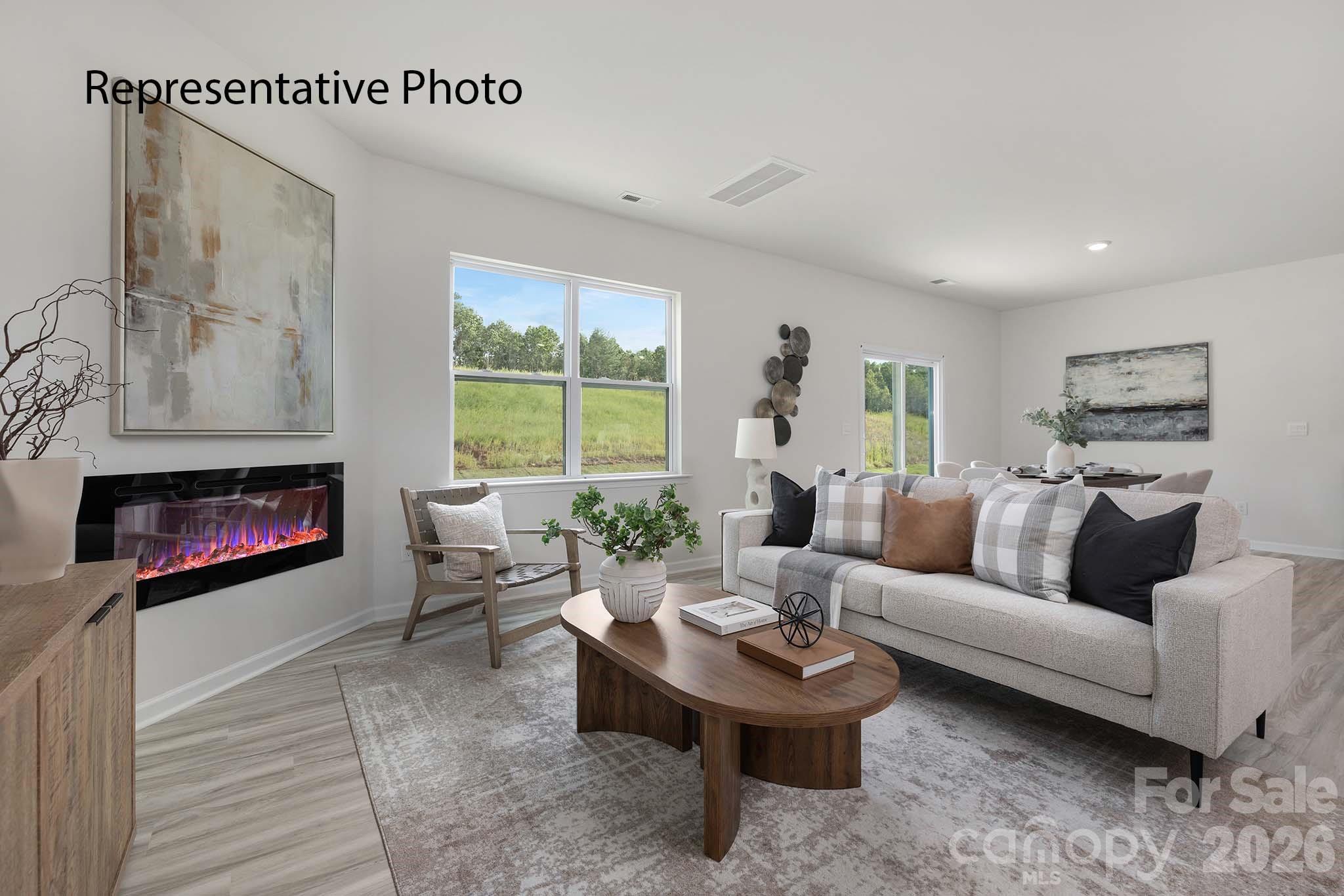 Fergus Crossing - Residential