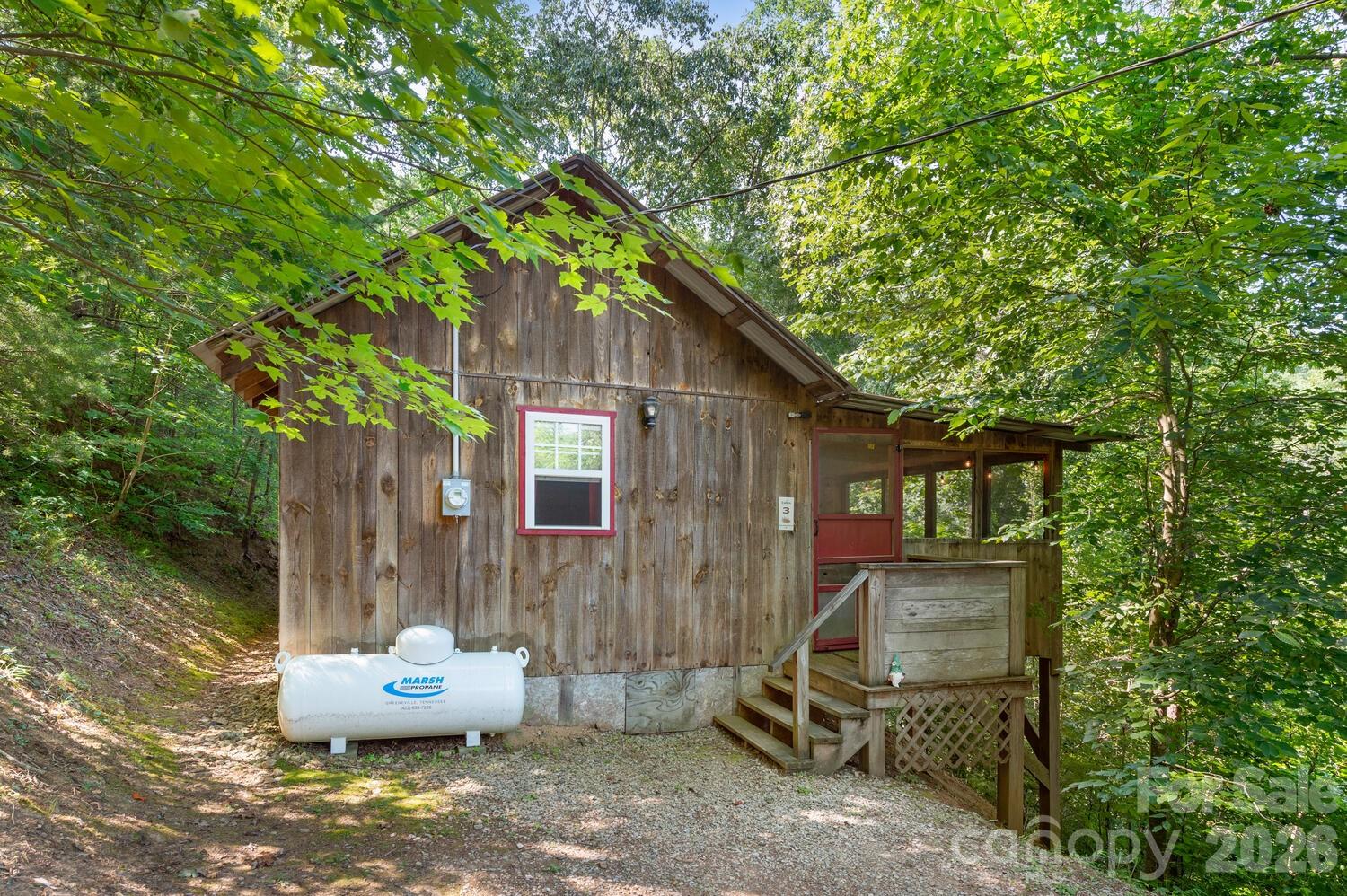 Mountainside Cabins - Residential