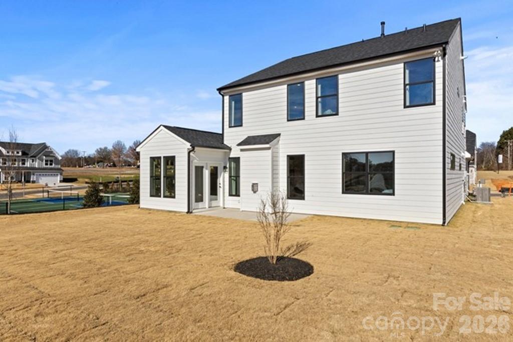 Bel Air Acres - Residential
