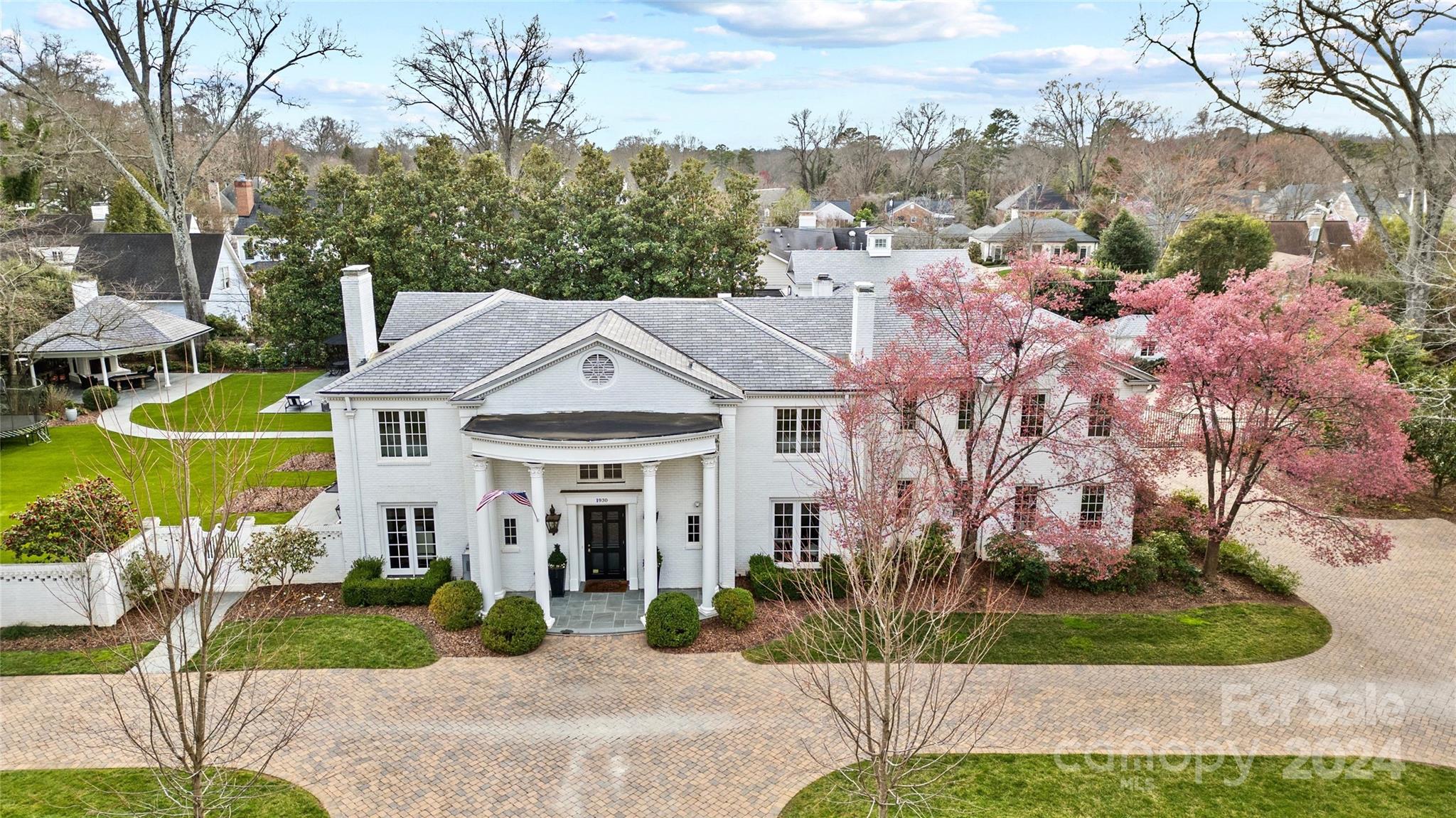 Myers Park - Residential