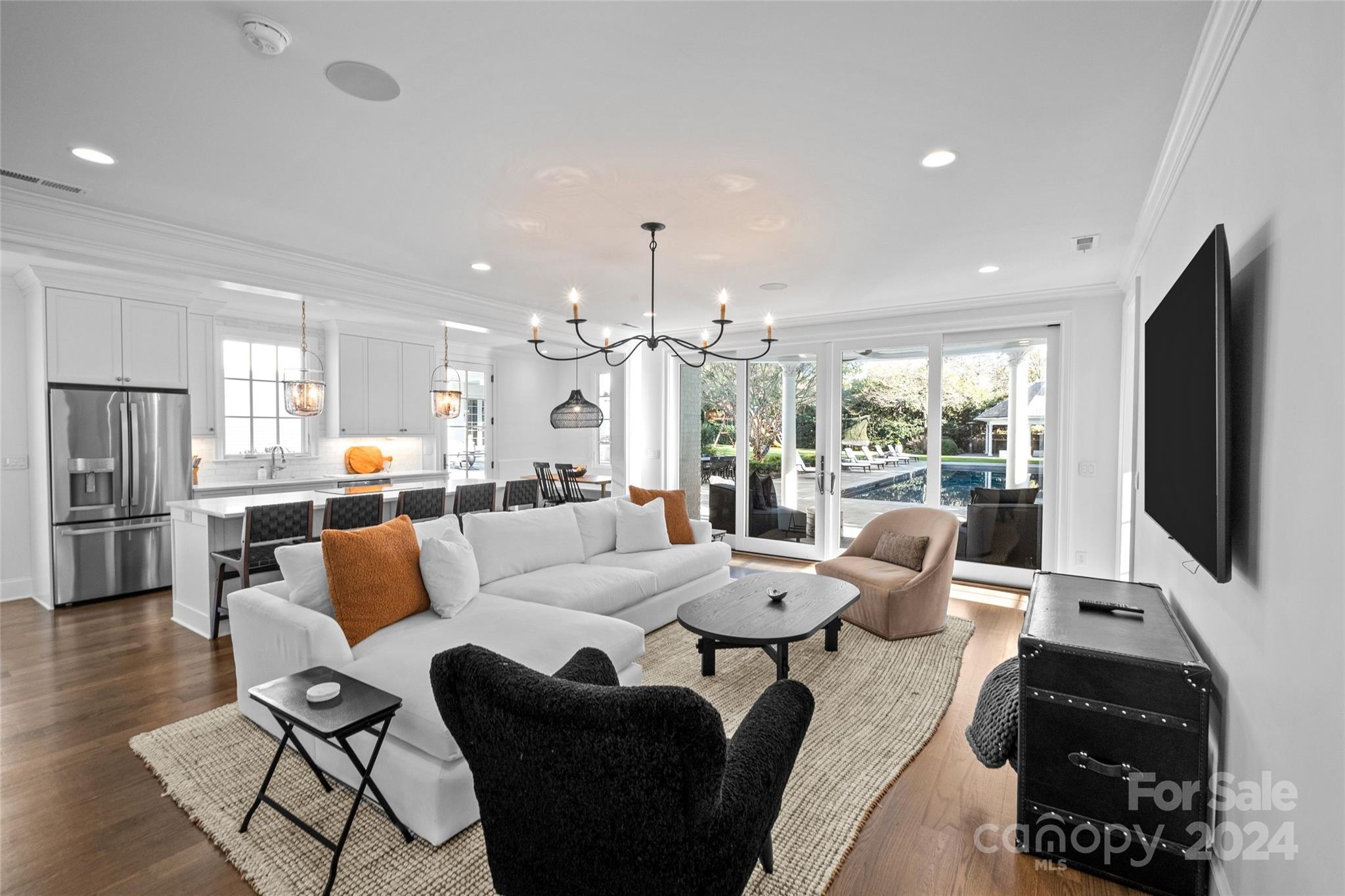 Myers Park - Residential