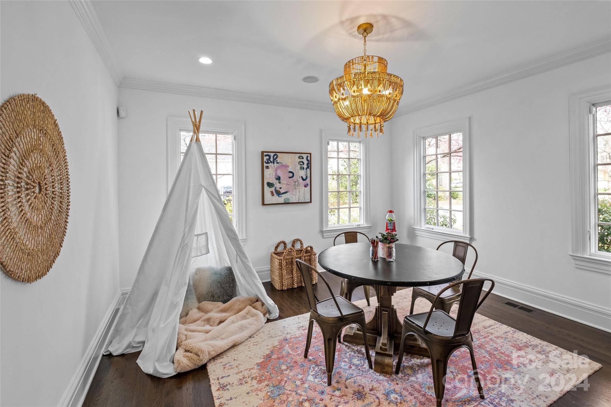 Myers Park - Residential