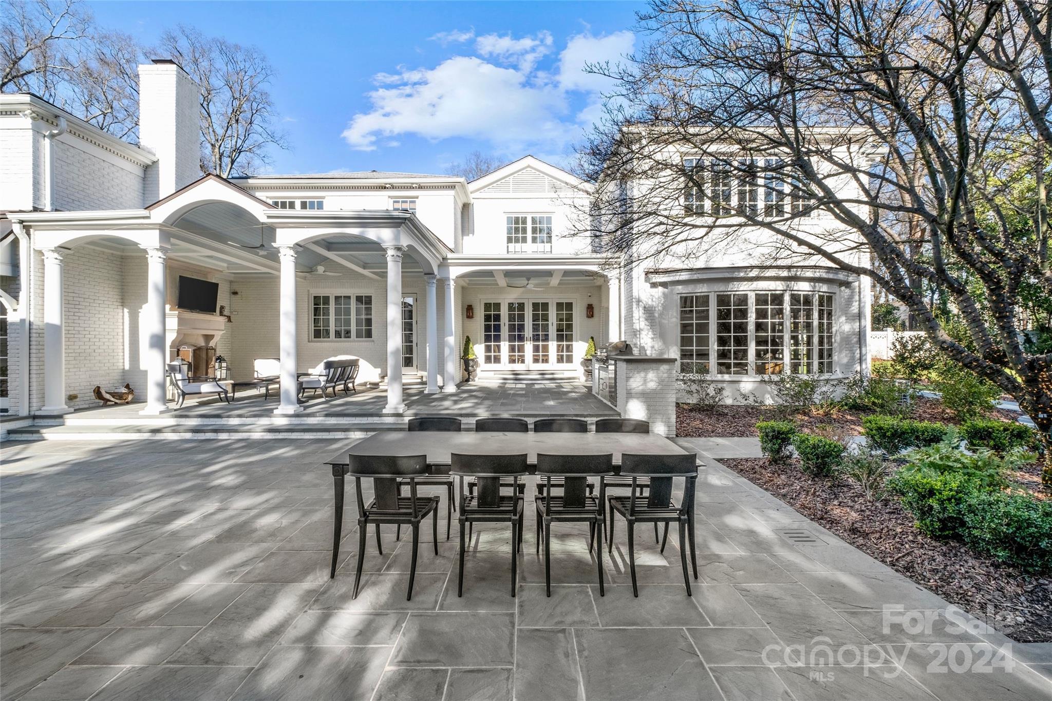 Myers Park - Residential