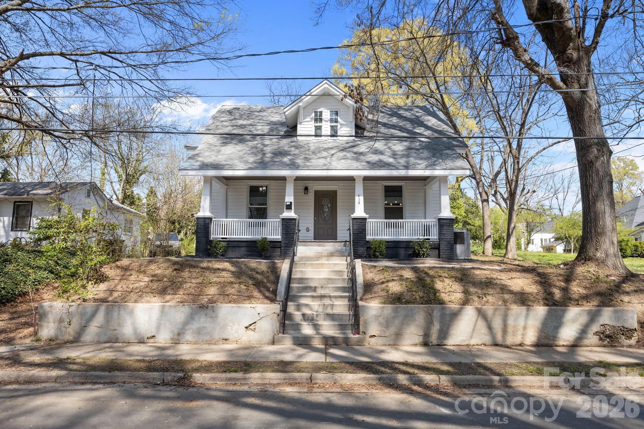 Coming soon just seconds from Downtown Statesville!