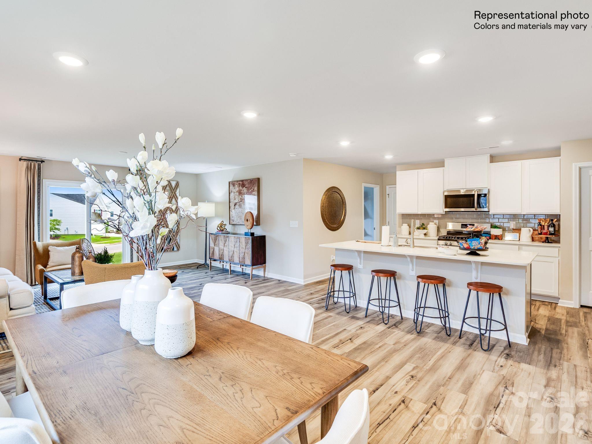 Cannon Village - Residential