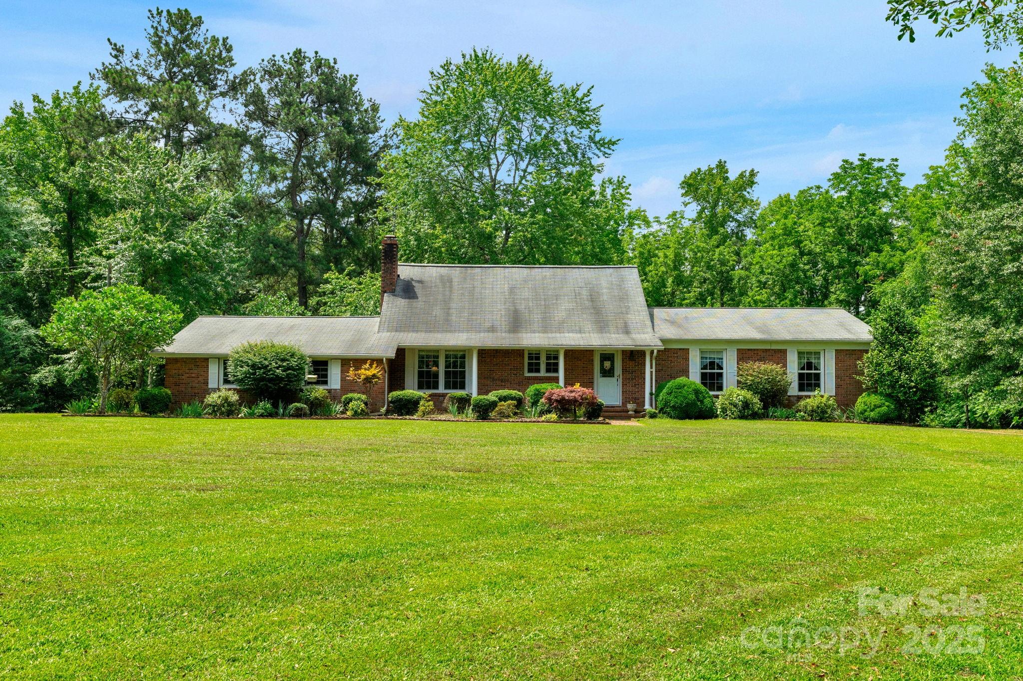 Nestled on 21.5 picturesque acres, this traditional single-family residence offers the perfect blend of classic charm with A+ location. With 5 bedrooms and 2.5 bathrooms, there's ample room for your family and guests.

As you step inside, you'll be greeted by a warm and inviting keeping room, perfect for cozy evenings by the fire. The spacious living room provides ample space for entertaining and the kitchen's central location makes it the heart of the home.

Step outside to enjoy the outdoor patio, ideal for entertaining, barbecues, or enjoying the serene country. For those with hobbies or who need extra storage, the 20x40 workshop offers endless possibilities.

A two-car attached garage provides protection for your vehicles. The vast 21.5-acre property offers plenty of space for gardening, outdoor activities, or expanding your estate.

Schedule a showing today and experience the beauty and tranquility this home has to offer!