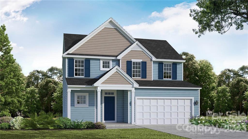 Step into this serene and peaceful community and take advantage of the outdoor swimming pool, Cabana, walking trails and sidewalks. This Hickory model offers 5 bedrooms, 4.5 bathrooms.