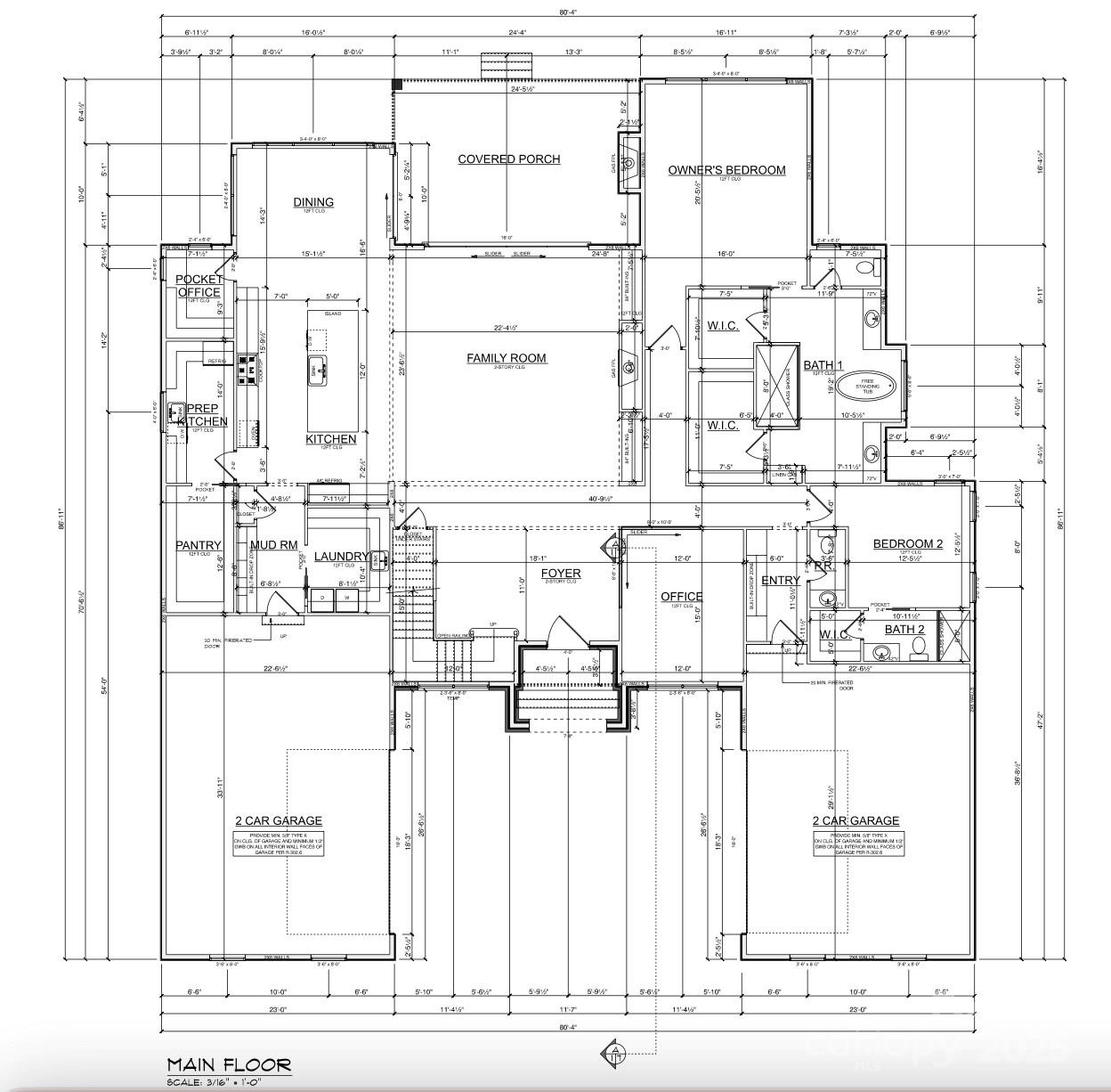 None - Residential