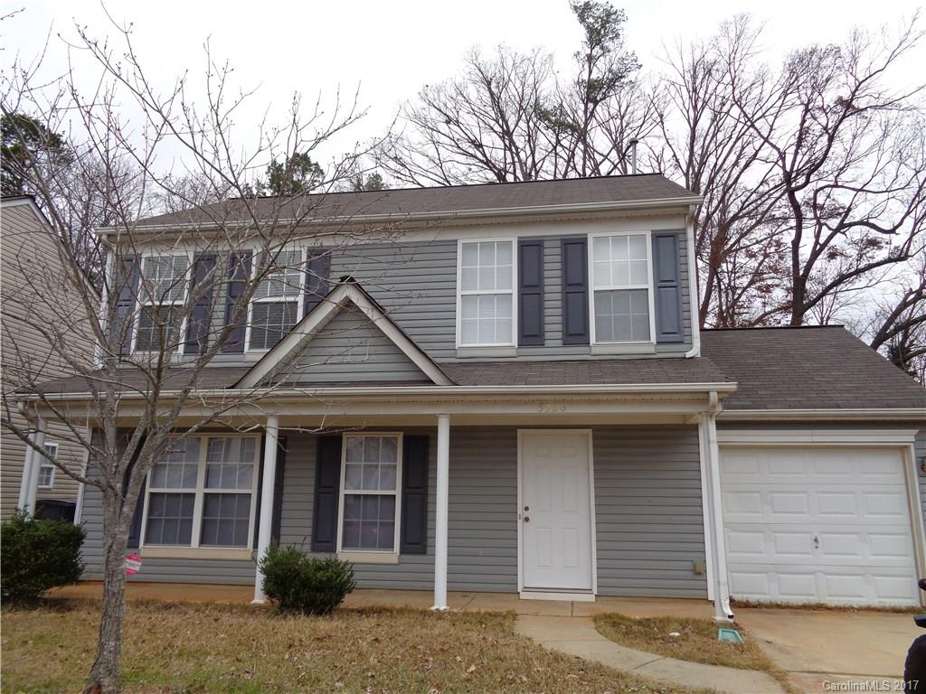 4 bedroom 2.5 bath home with one car garage. FABULOUS open kitchen and dining room with lots of natural light. Nice backyard with plenty of space!