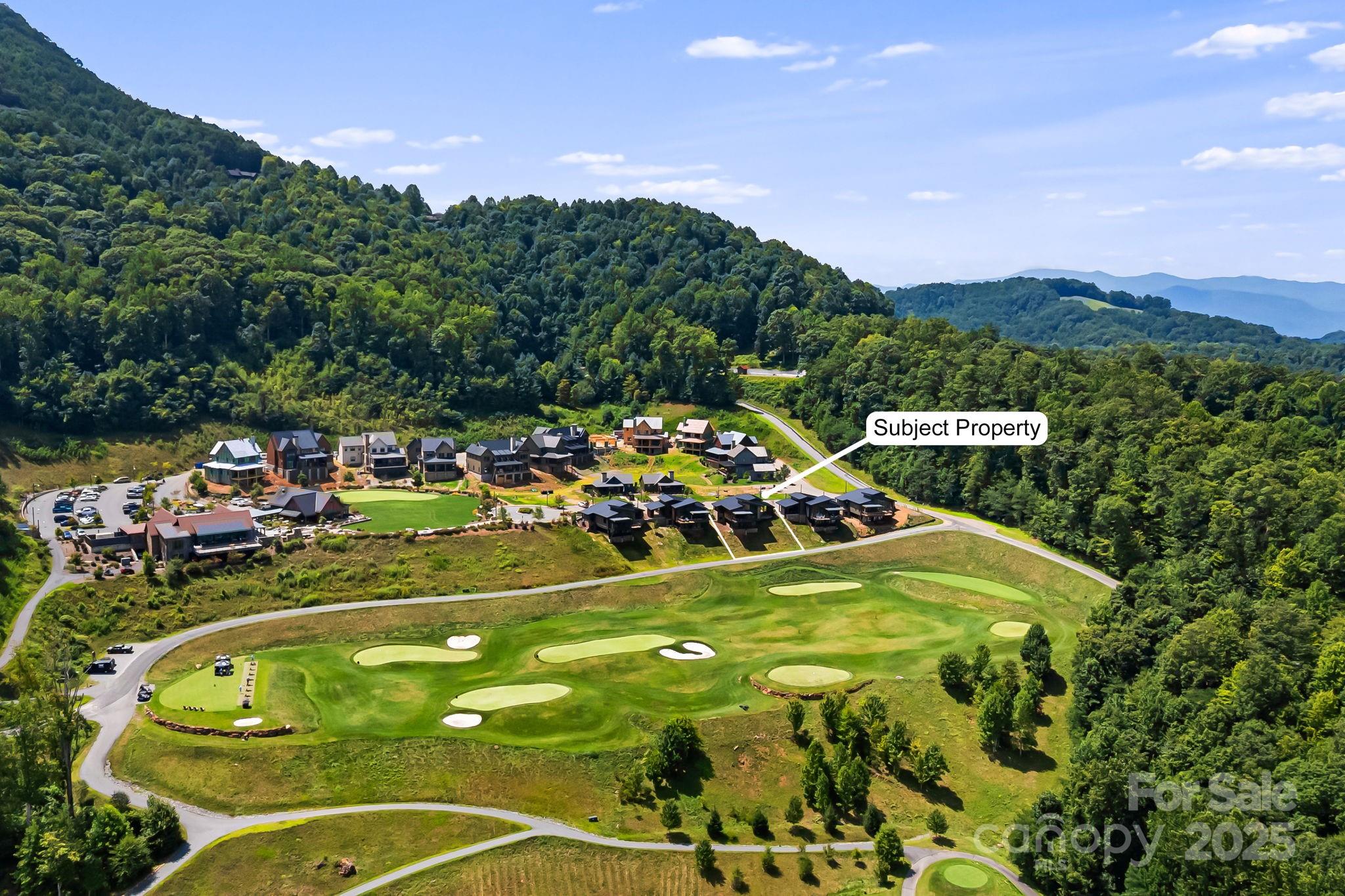 Balsam Mountain Preserve - Residential