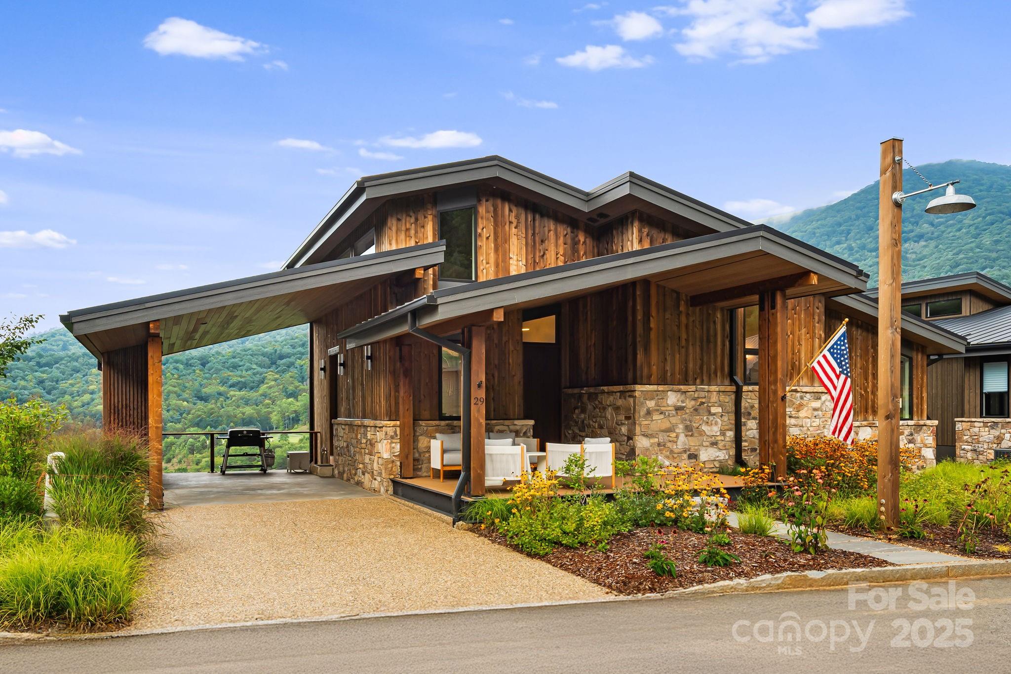 Balsam Mountain Preserve - Residential