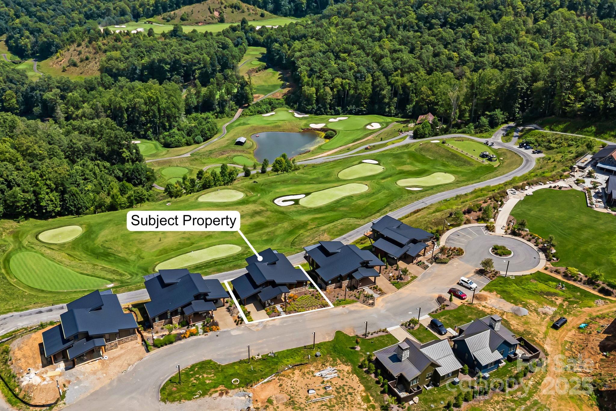 Balsam Mountain Preserve - Residential