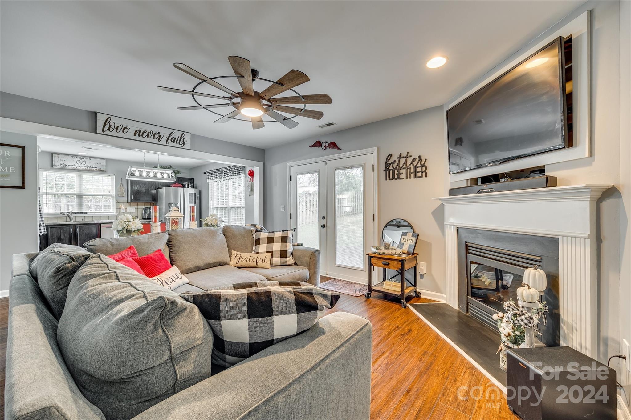 Bristol Park - Residential